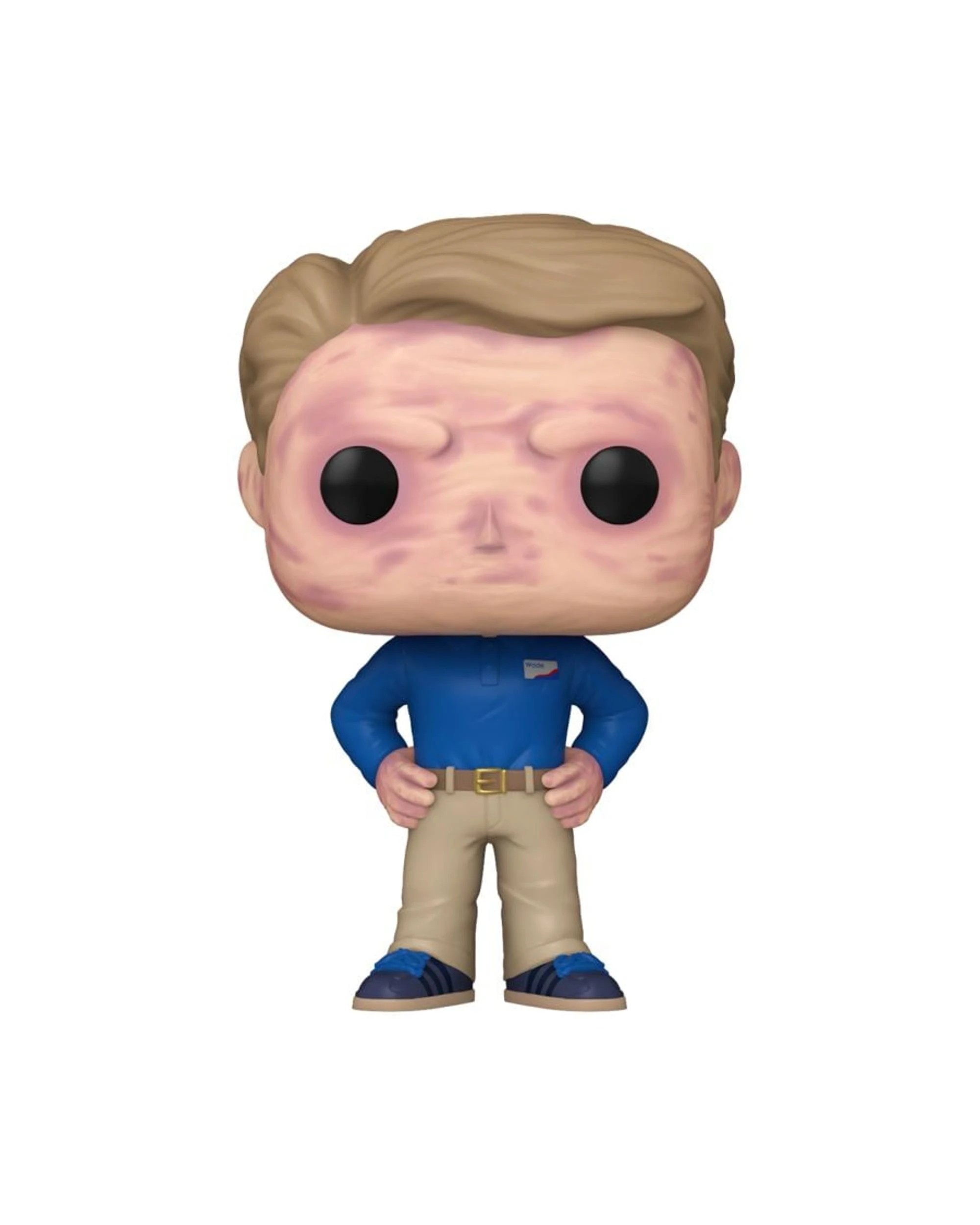 2 Deadpool and Wolverine Wade Wilson - Assistant -  Funko POP! Vinyl, 2 of 2