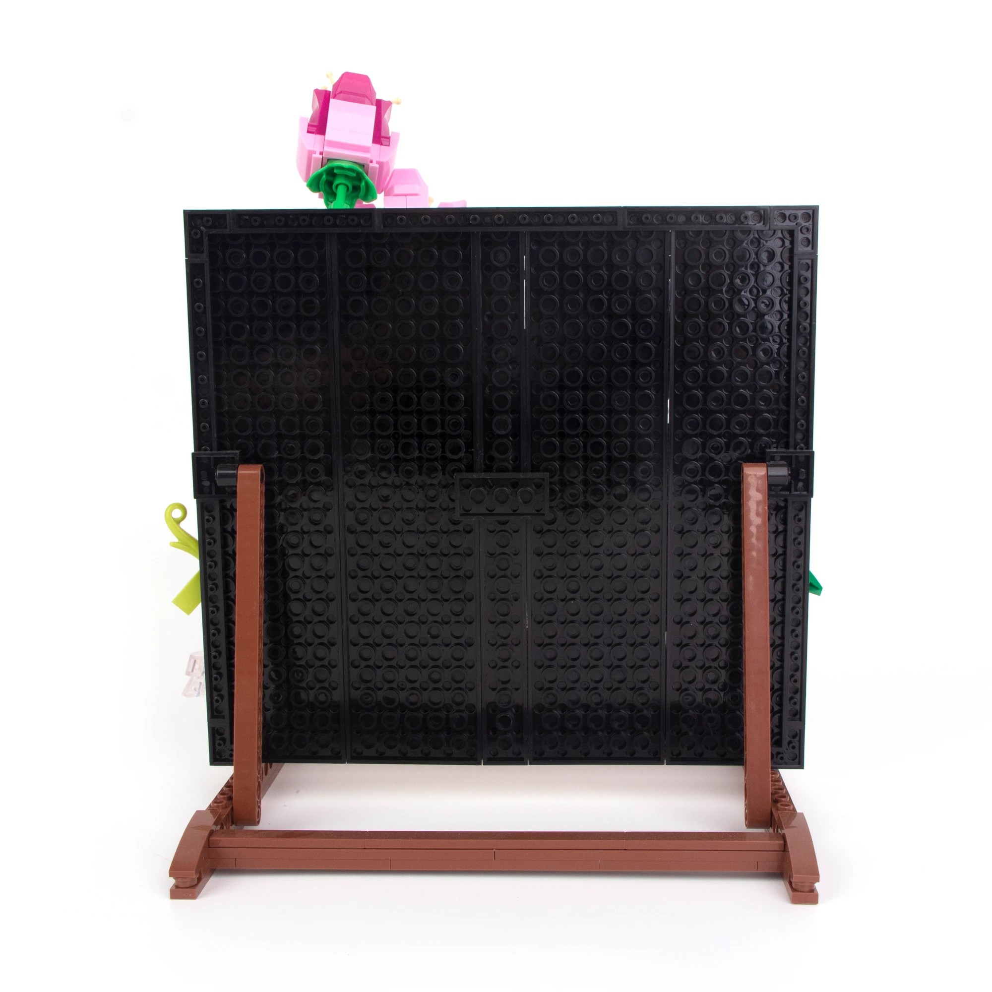 5 670 Piece Mini Blocks Flower Series: Flower Frame, 5 of 6