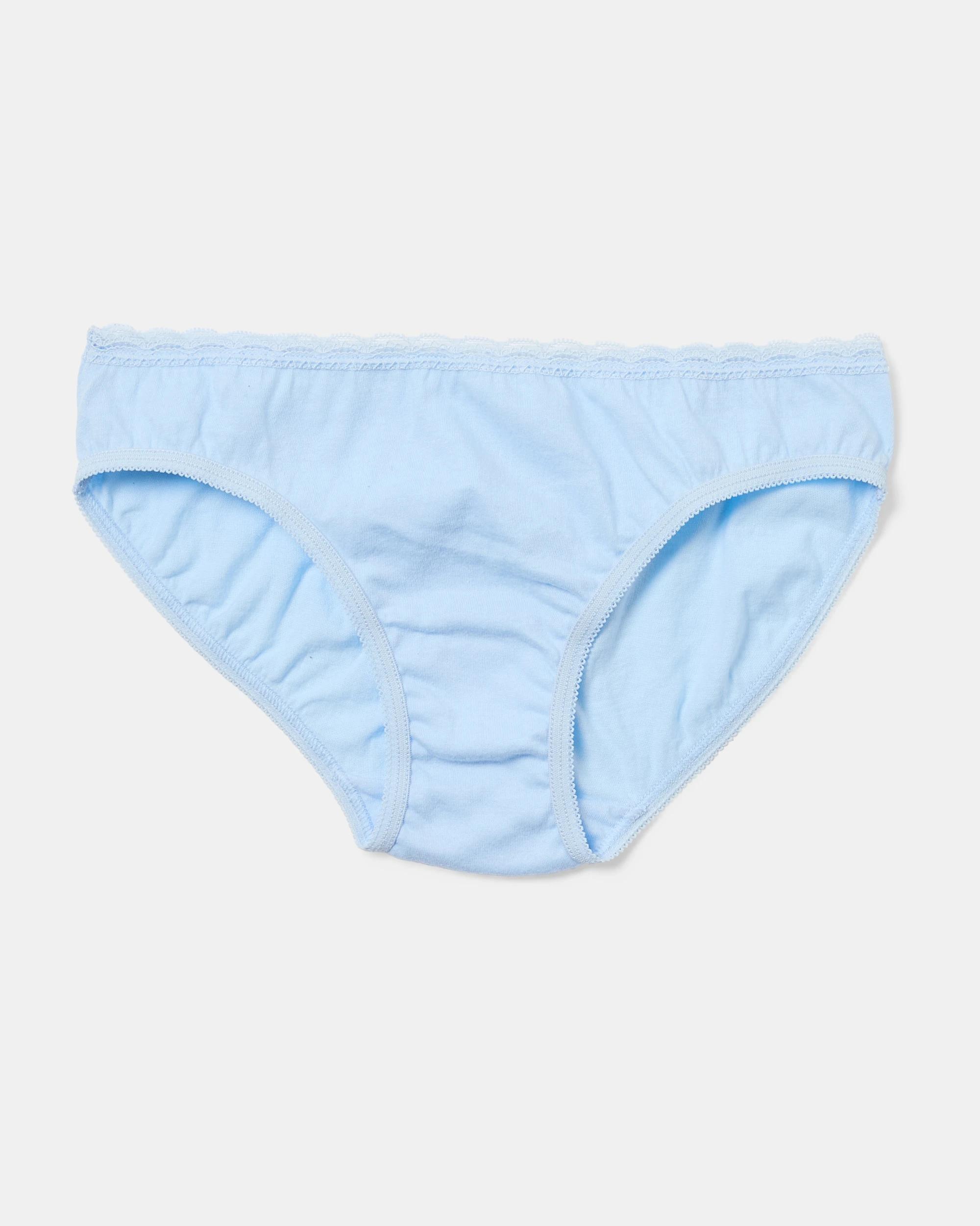 4 7 Pack Briefs Pnk Floral, 4 of 10