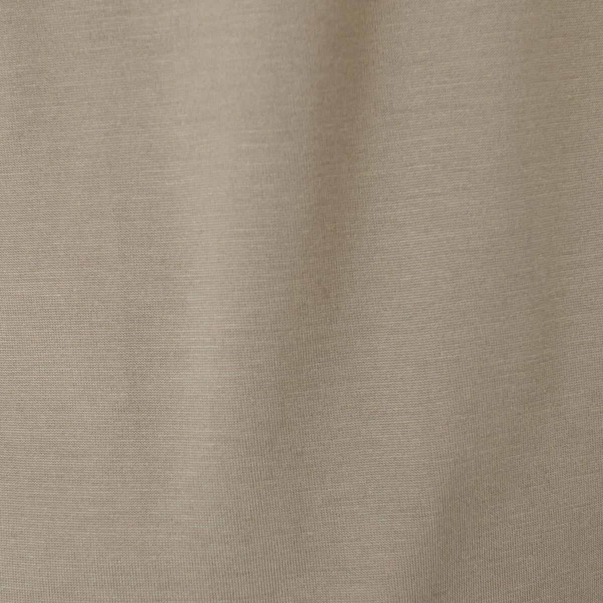 6 Short Sleeve Drape T-shirt Pave Grey, 6 of 6