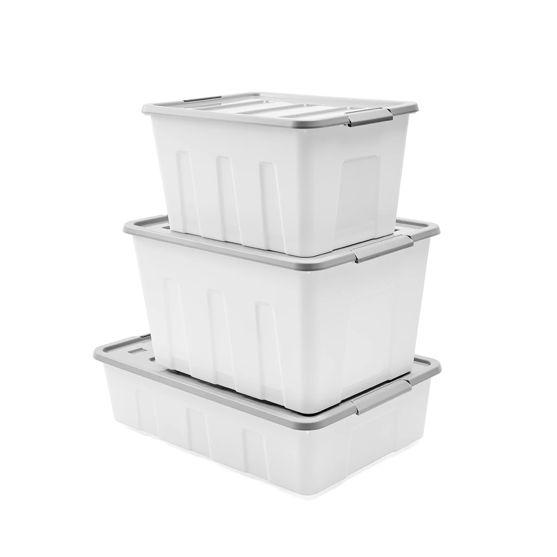 9 40L Underbed Storage Tub on Wheels, 9 of 9