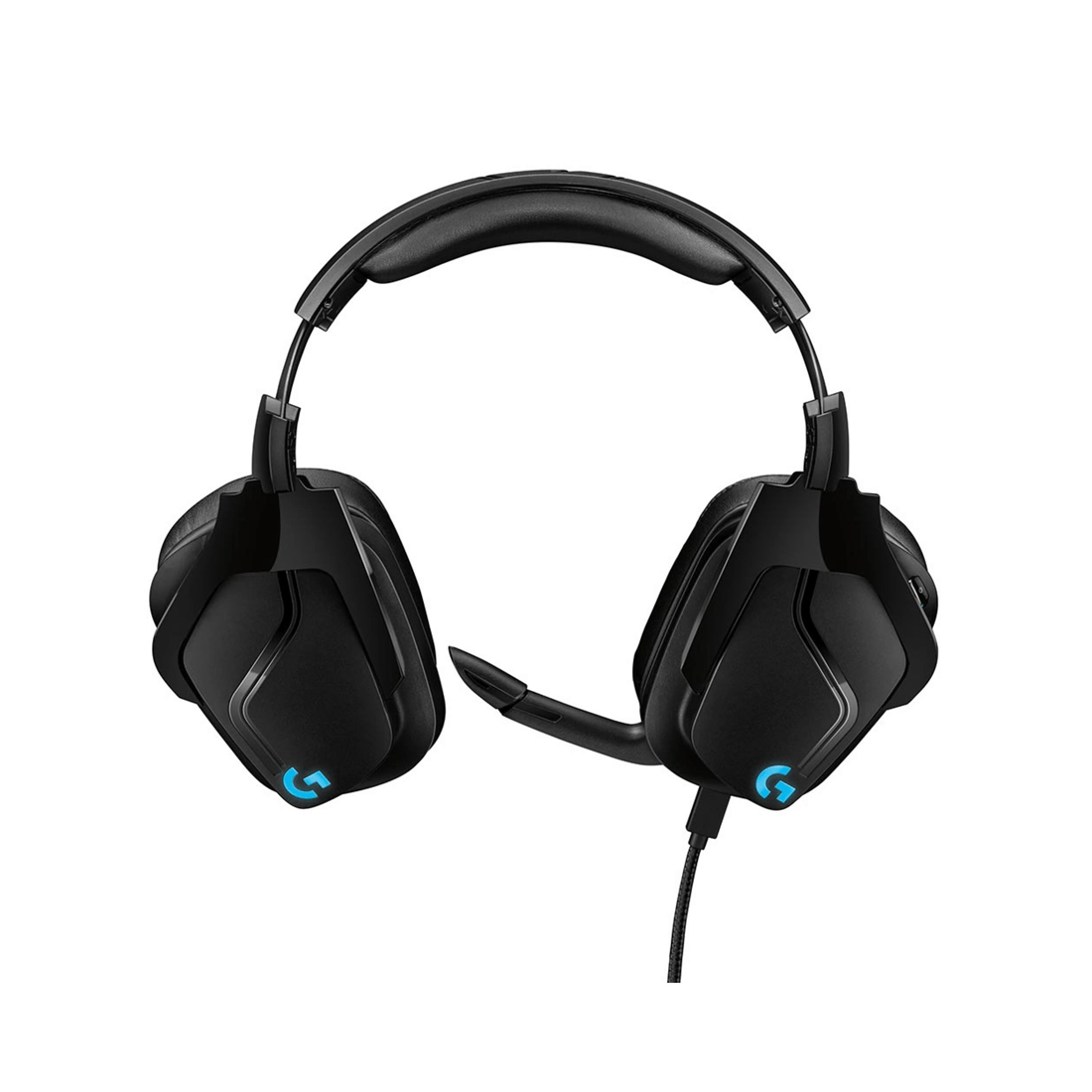 5 Logitech G935 Wireless 7.1 Surround Sound Lightsync Gaming Headset - Multi, 5 of 8