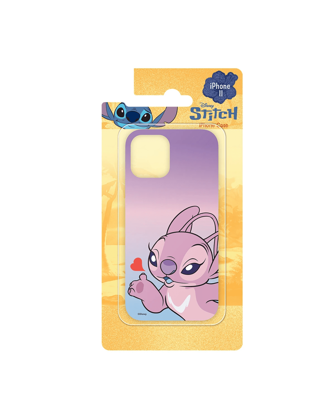 5 Disney Lilo & Stitch iPhone 11 Case - Assorted, 5 of 5