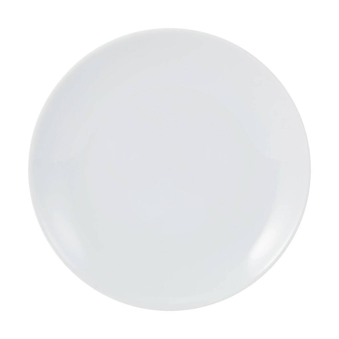 5 10 Piece White Side Plates, 5 of 5