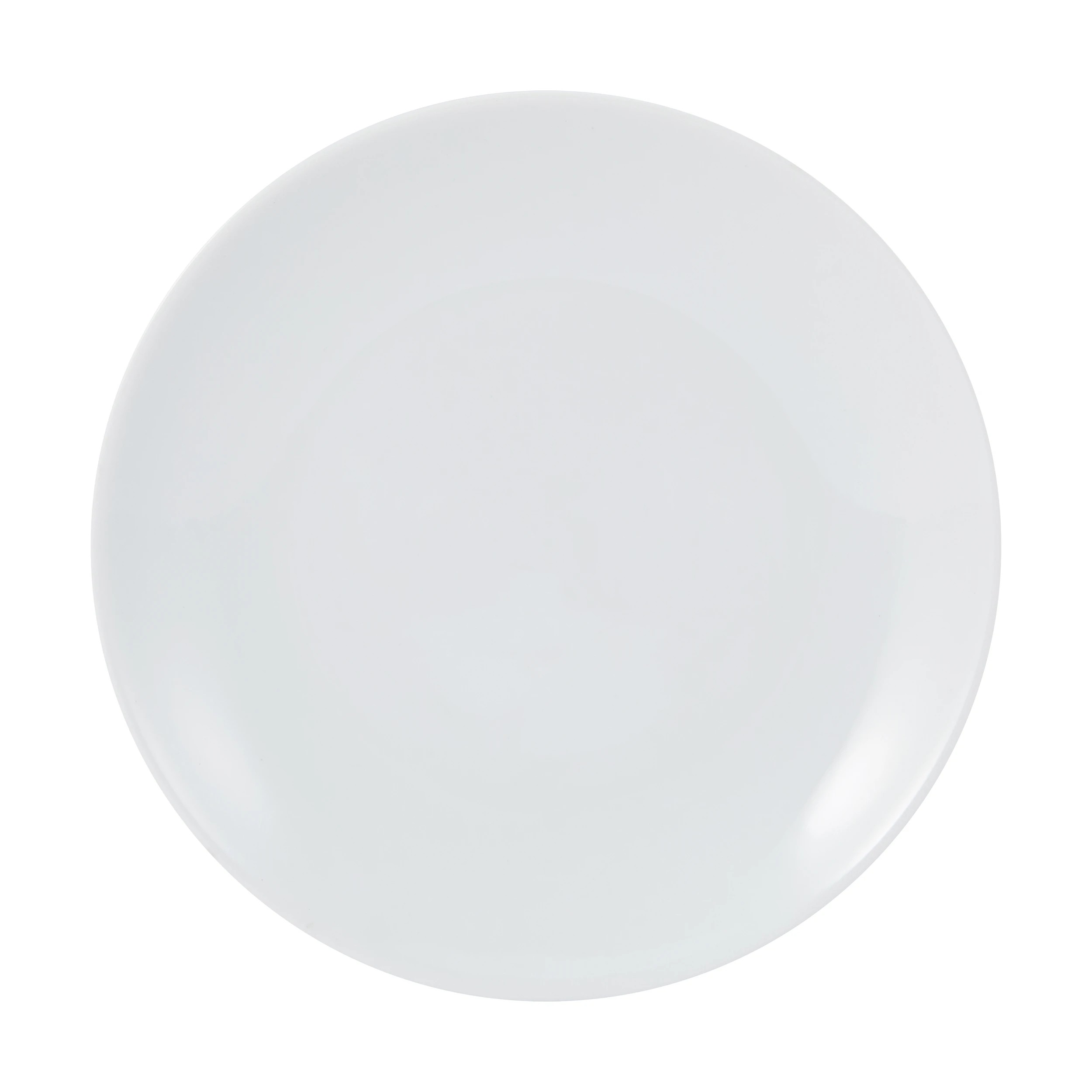 5 10 Piece White Side Plates, 5 of 5