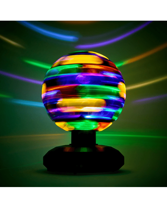 Rotating Disco Ball Light Kmart