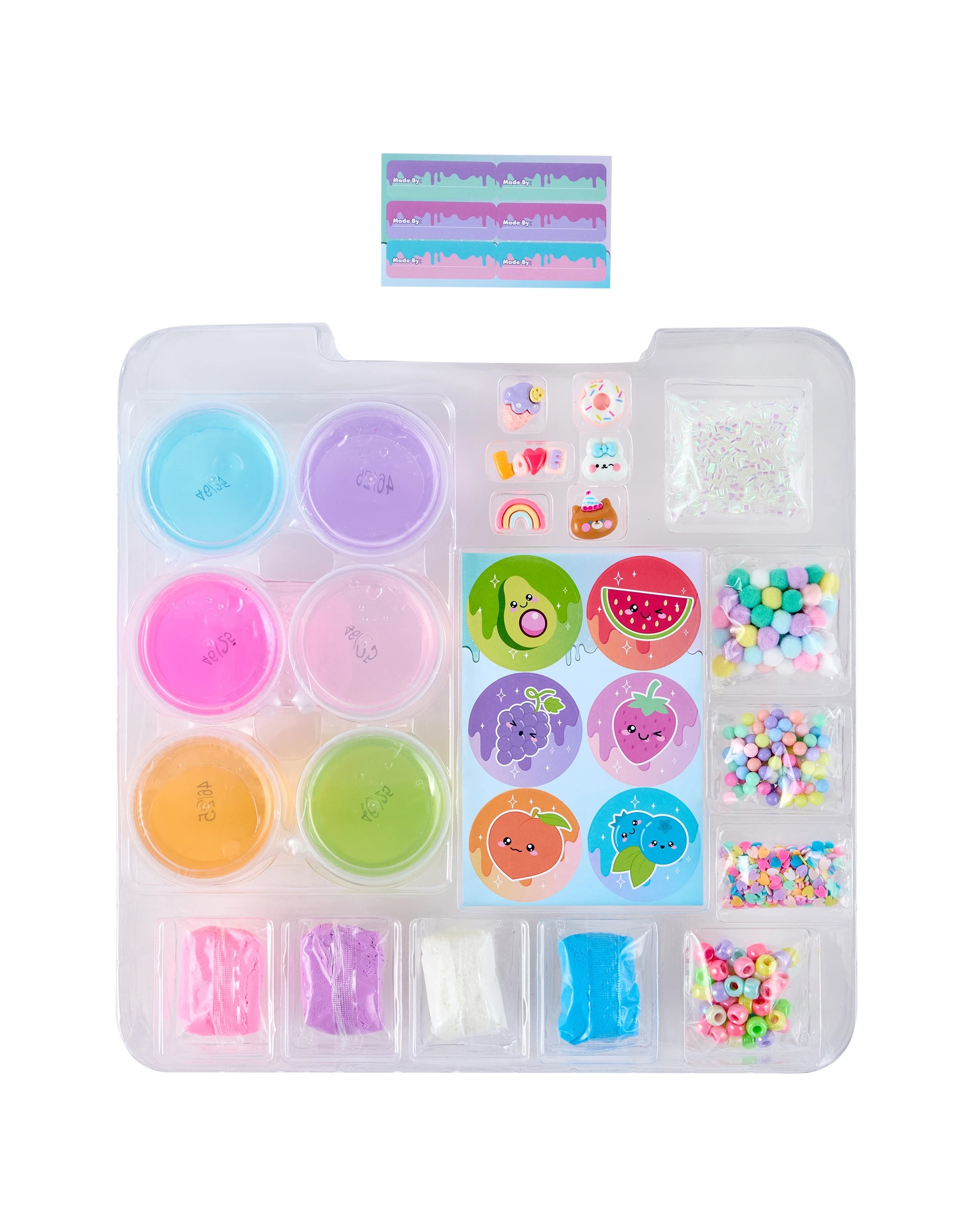 2 Ultimate Slime Mix and Play Kit, 2 of 6