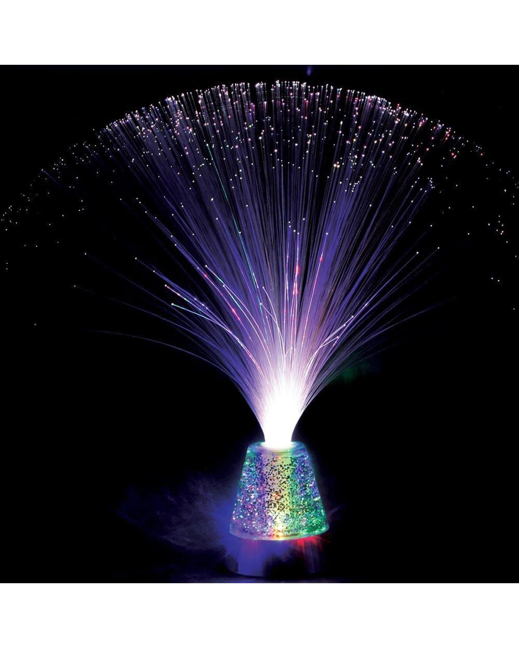 3 Wheeler's Optic Fibre Lamp, 3 of 3