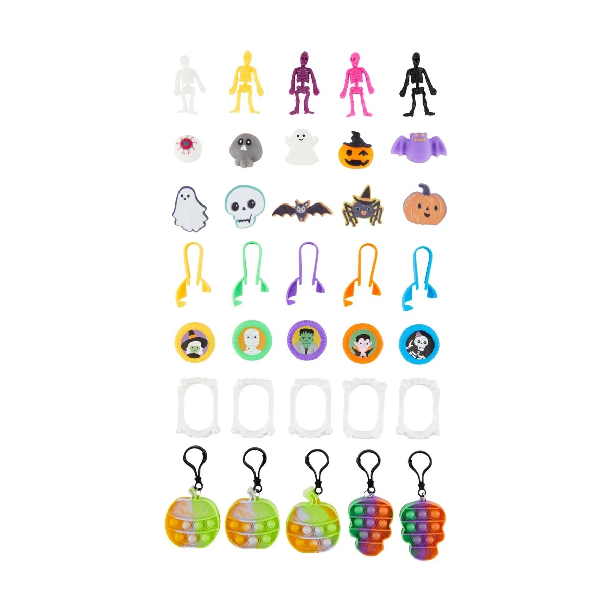 1 30 Piece Trick or Treat Favour Bag, 1 of 9