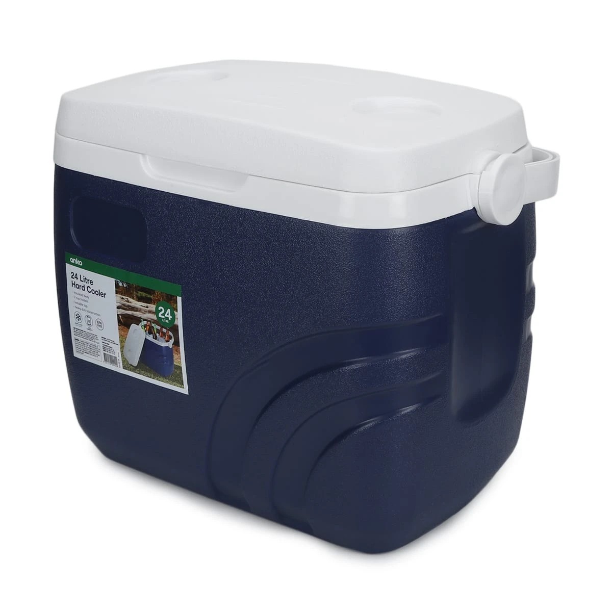 1 24L Hard Cooler, 1 of 7