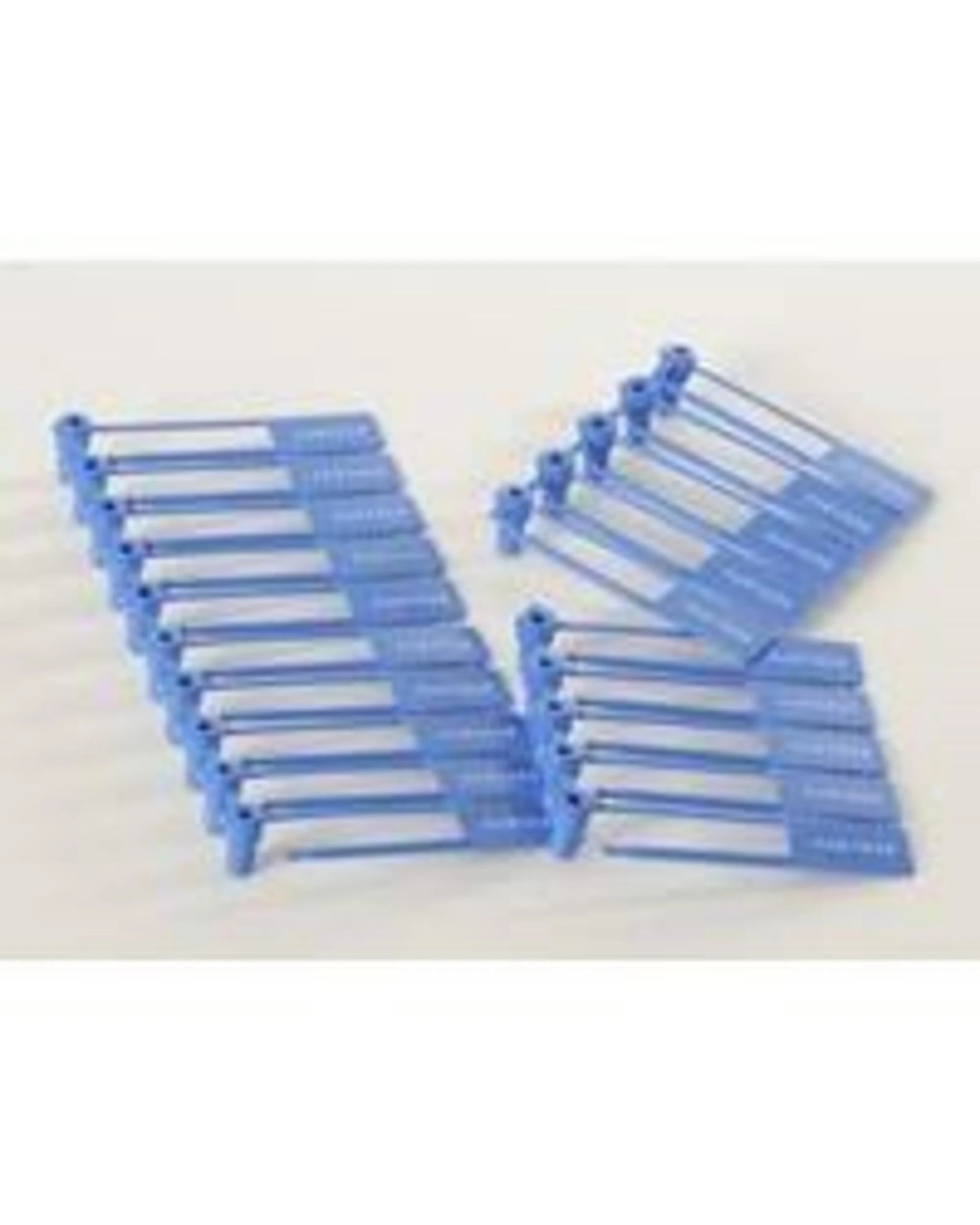 2 Korjo Travel Safe Seals - 20-Pack - Assorted Colours, 2 of 4