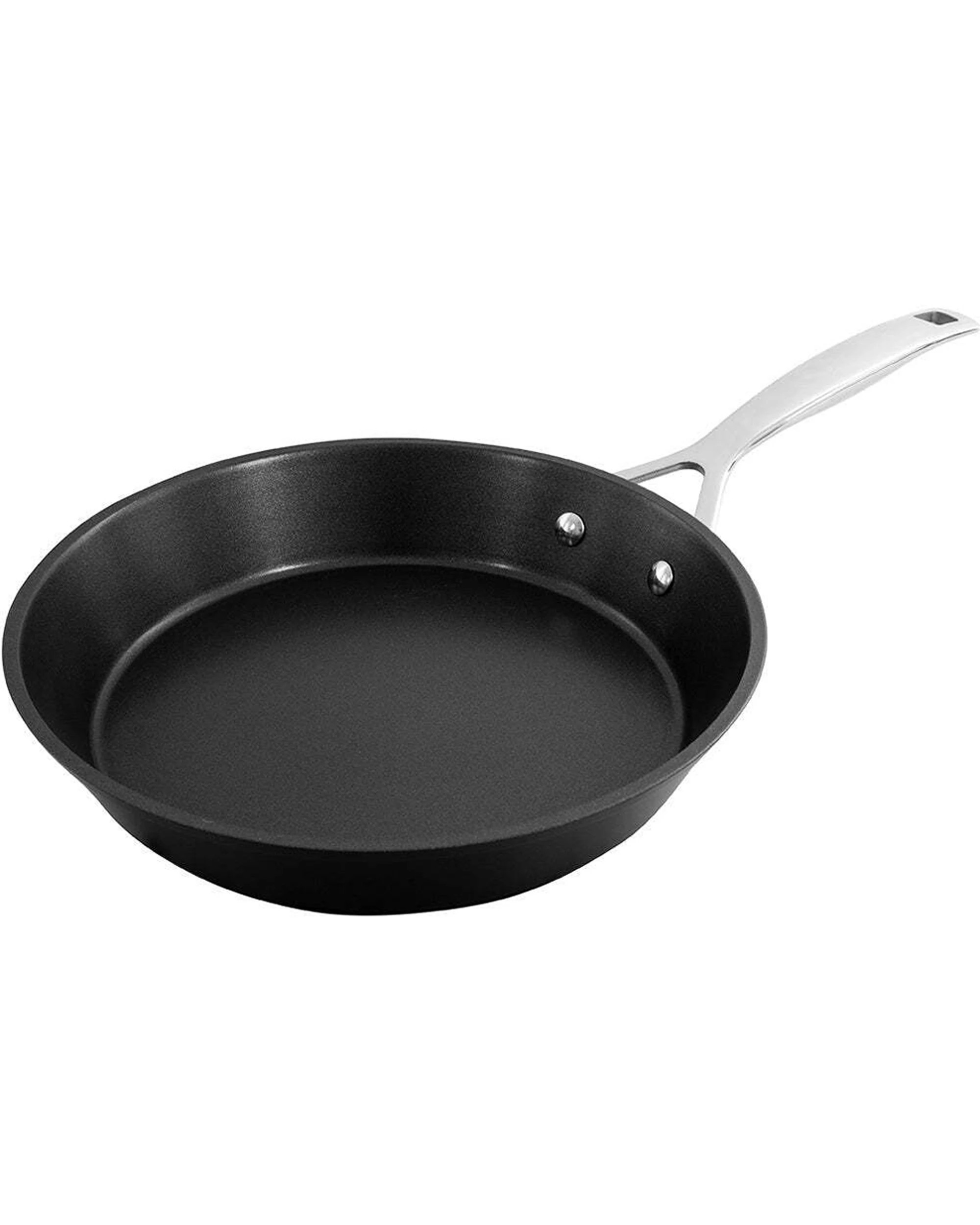 1 Pyrolux Ignite 26cm Aluminium Non-Stick Skillet Round Whitford Quantanium Coating - Black, 1 of 1