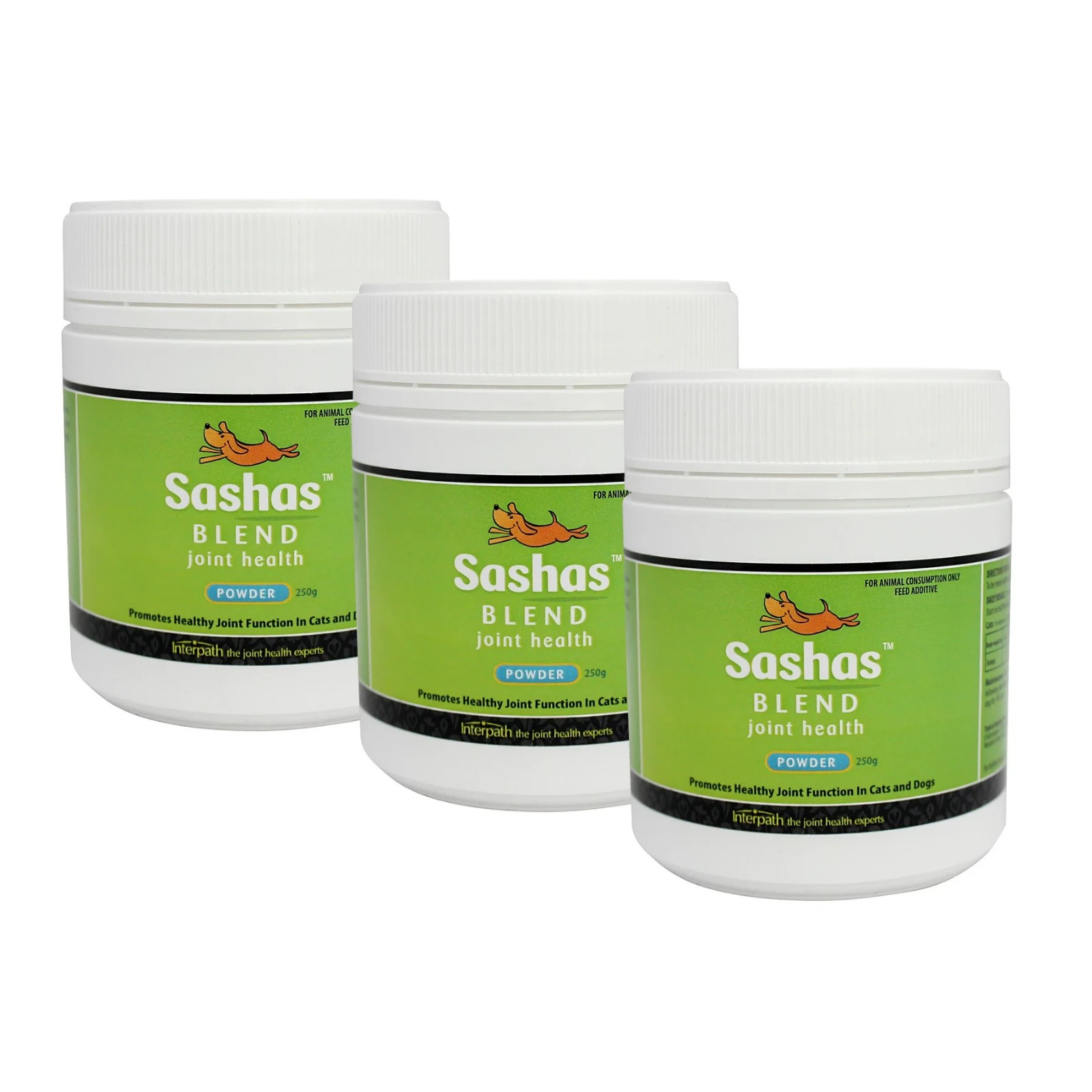 2 Sashas Blend Powder 250gm - 250gm, 2 of 2