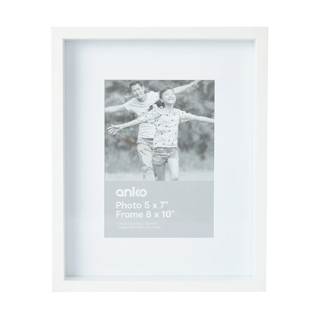 1 Manhattan Frame 5in. x 7in. - White, 1 of 5