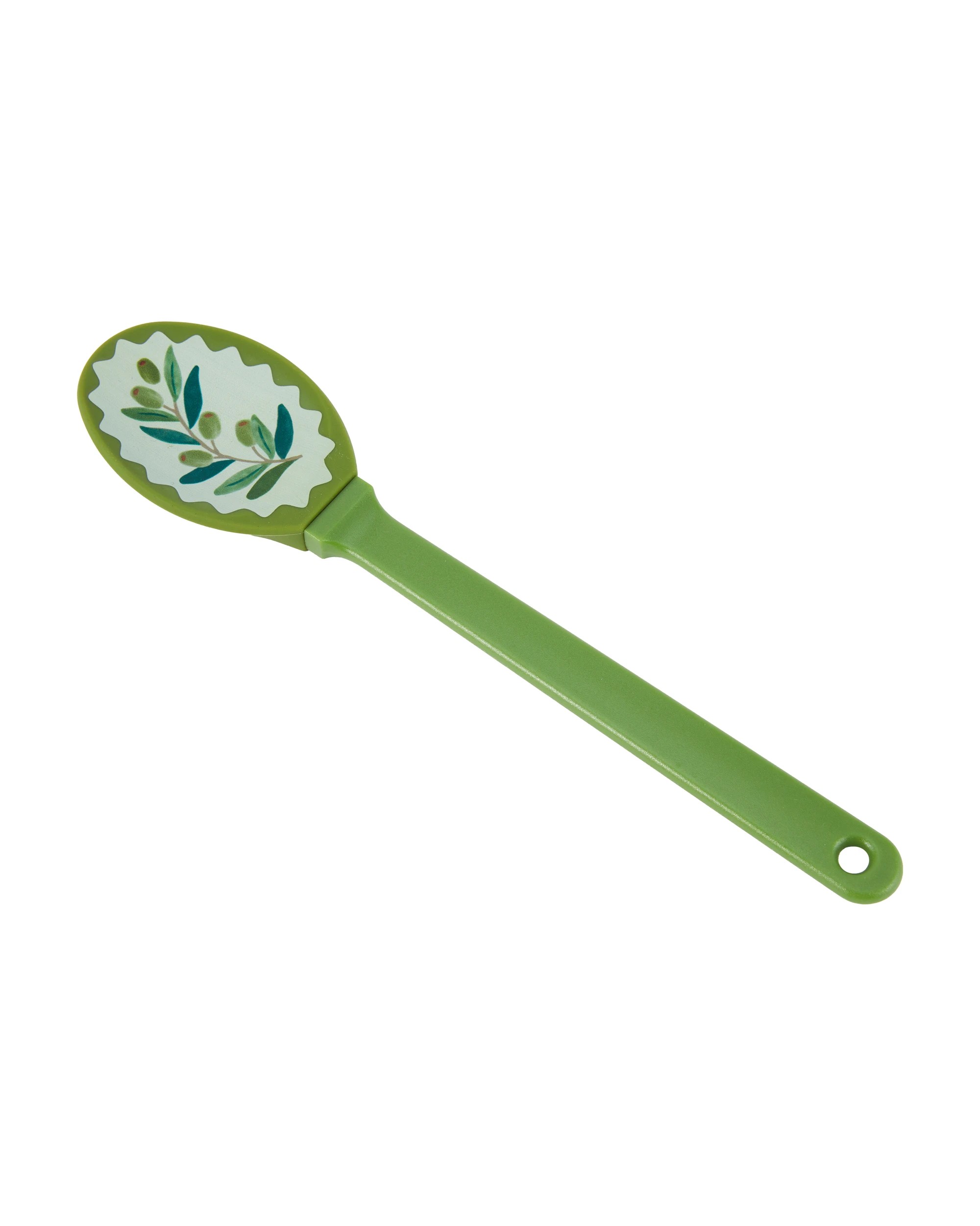 6 4 Pack Printed Spoons, 6 of 7