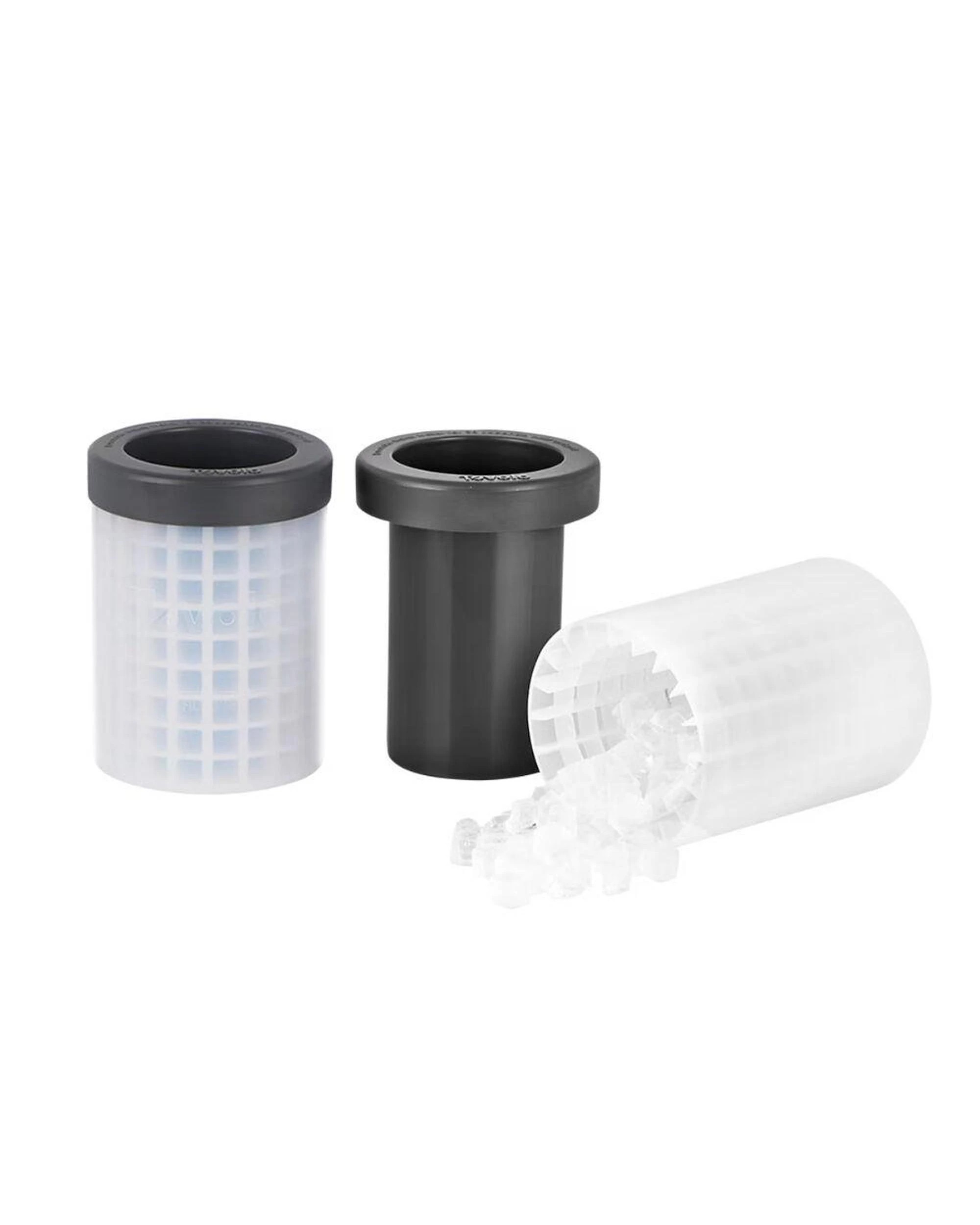 2 Tovolo Freeze & Squeeze Mini Ice Cube Maker Set of 2, 2 of 3