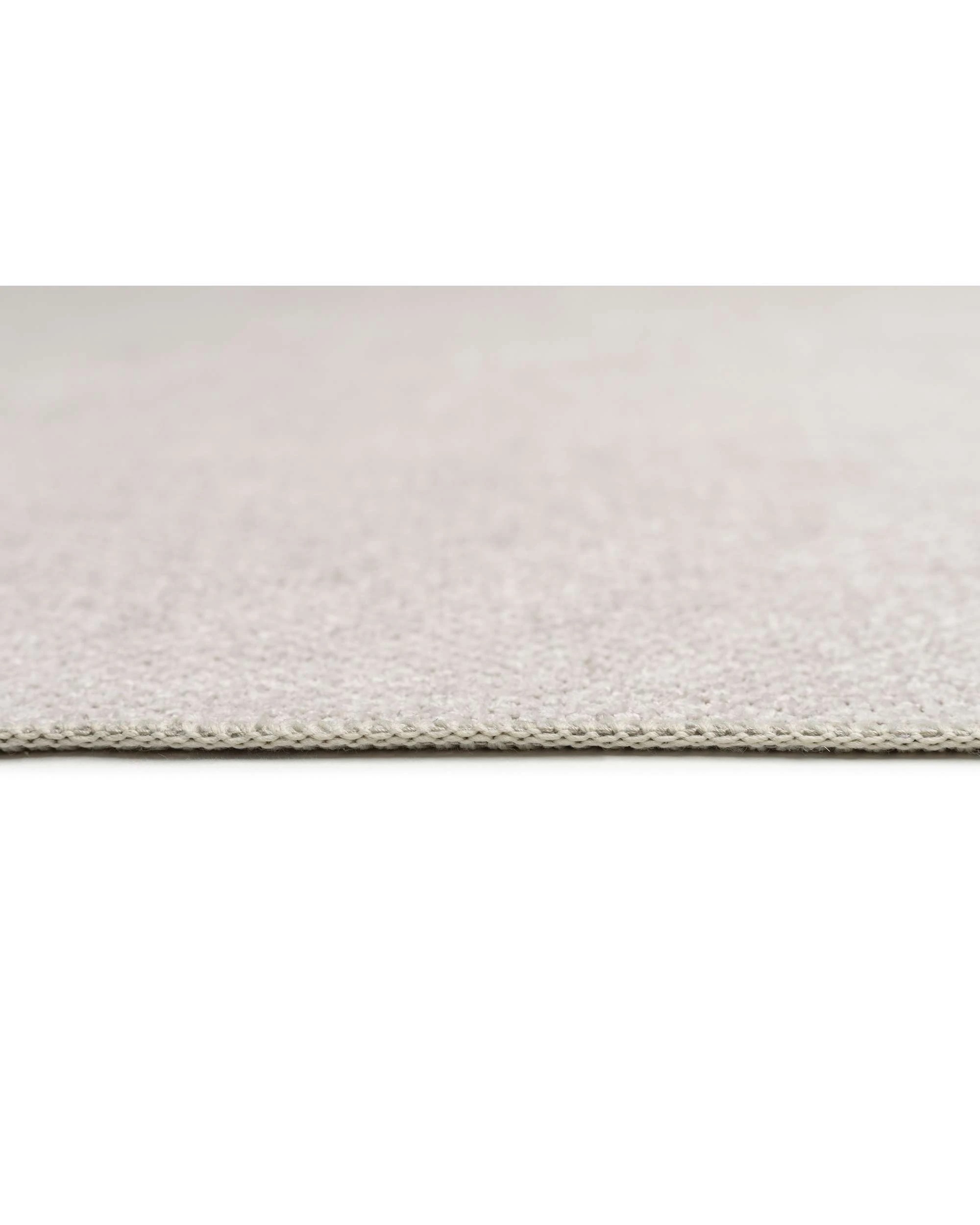 8 Loopsie Alderly Flatweave Washable Rug-180cm x 120cm - White, 8 of 9