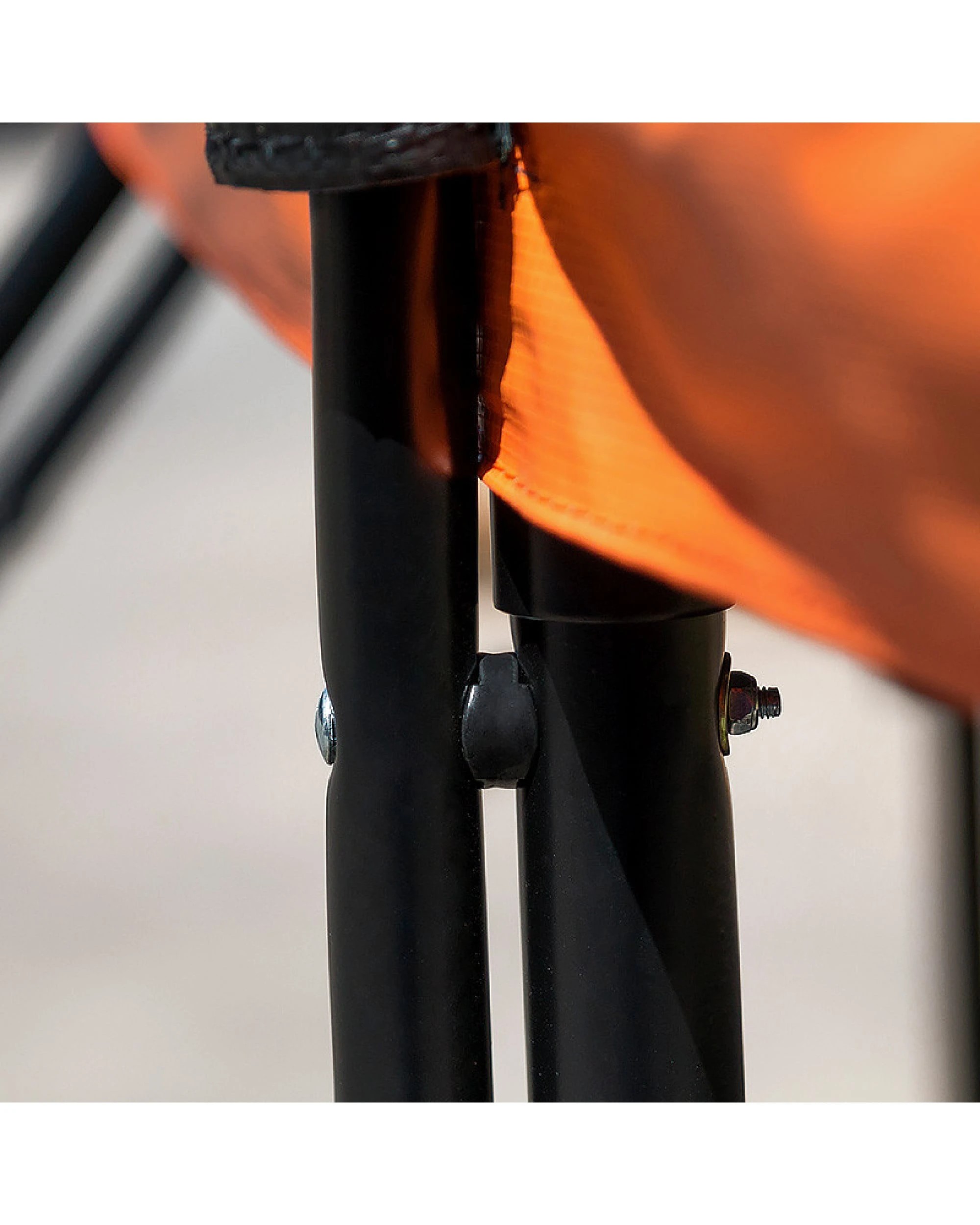 4 Kahuna 12 ft Trampoline - Orange, 4 of 8