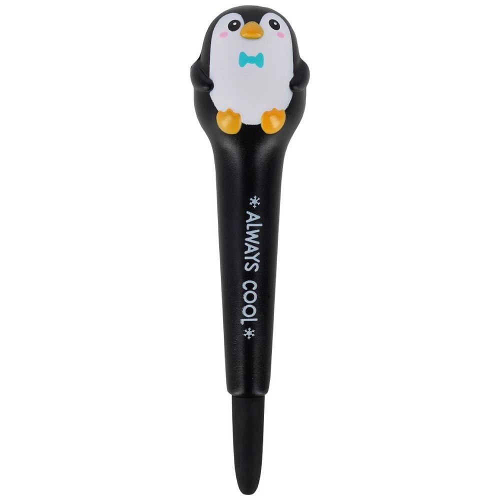 1 Legami Squishy Gel Pen Penguin, 1 of 1