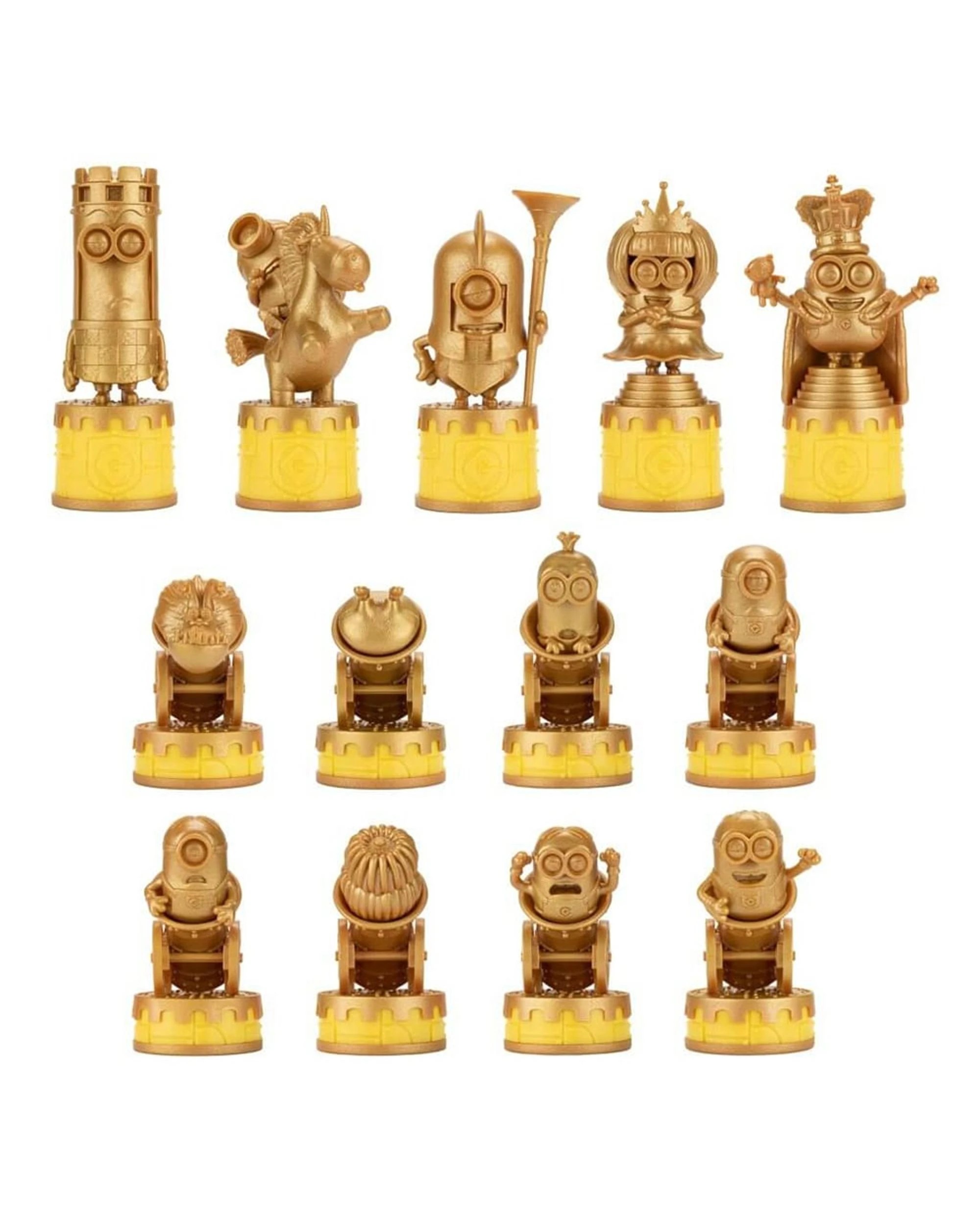 5 Minions Medieval Mayhem Chess Set, 5 of 7
