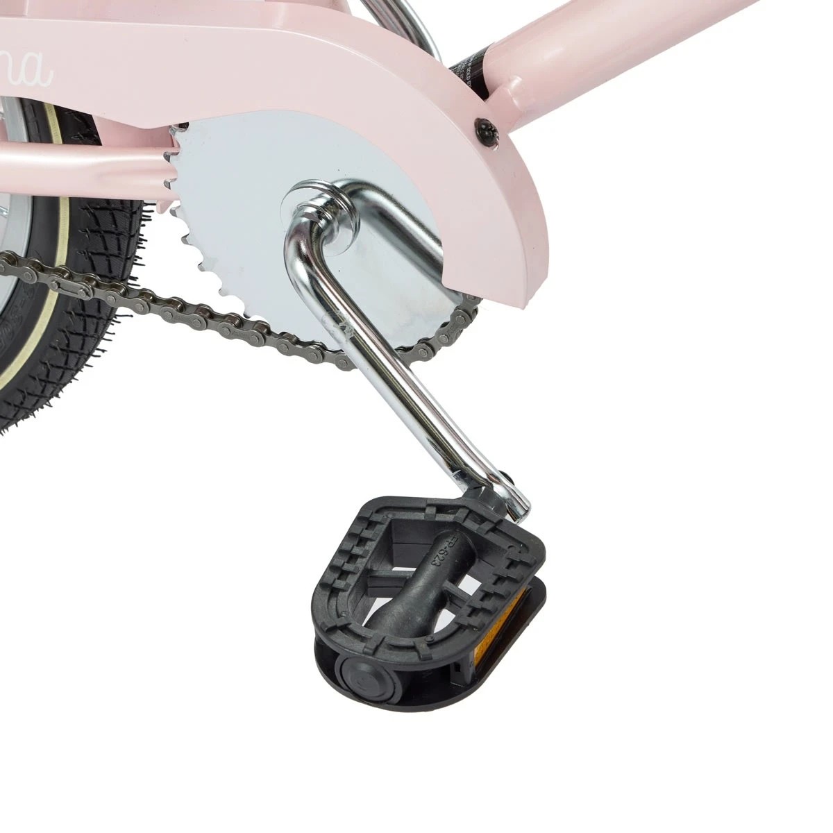 3 40cm Cruiser Bike - Pink, 3 of 7