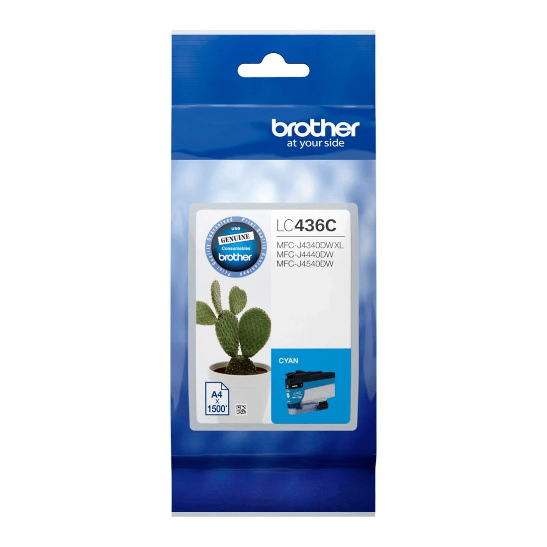 7 Brother MFC-J4440DW INKvestment Printer Starter Kit, 7 of 9