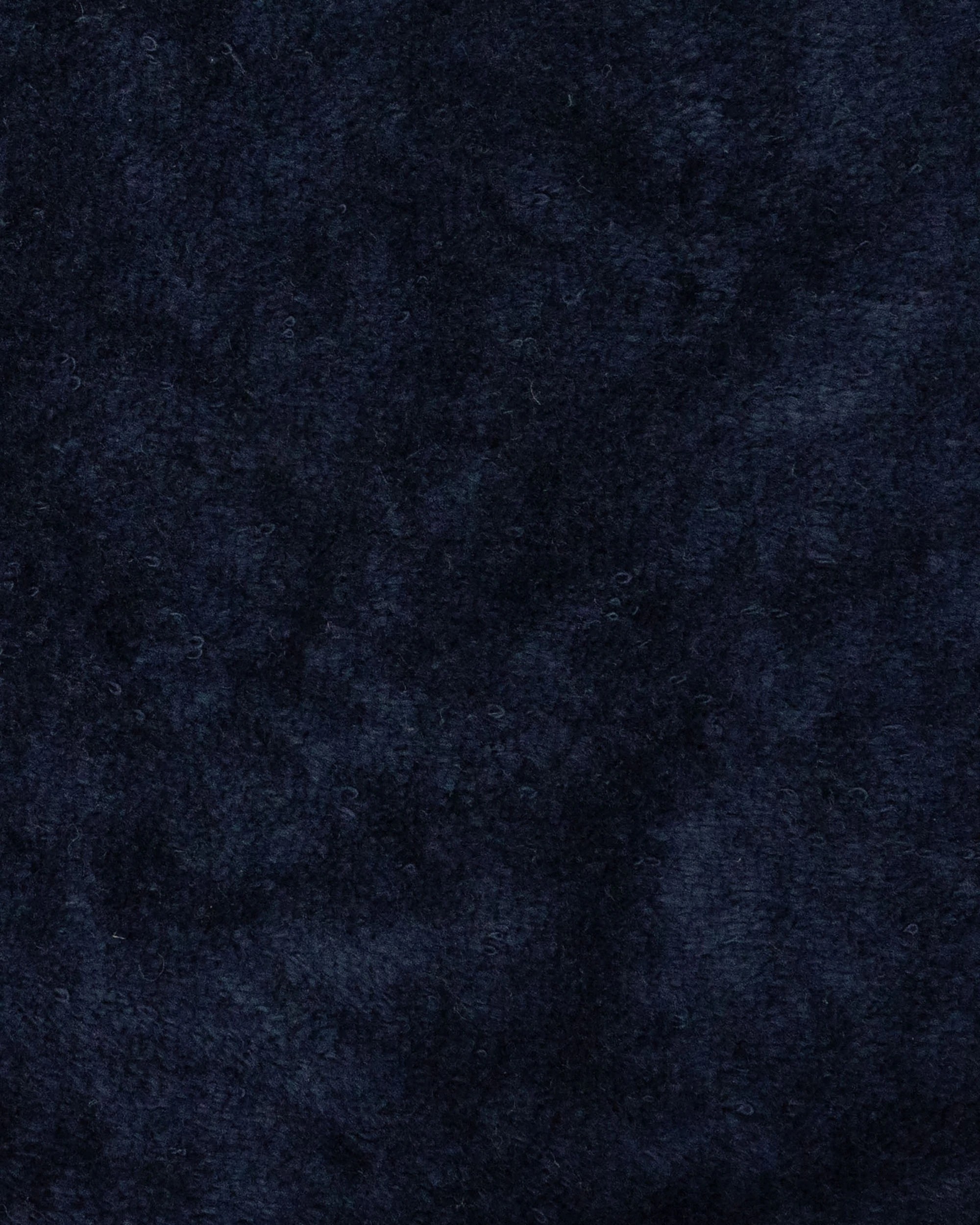 4 Bambury Wylie Cotton Adult Hooded Beach Ponch Towel Navy - Blue, 4 of 4