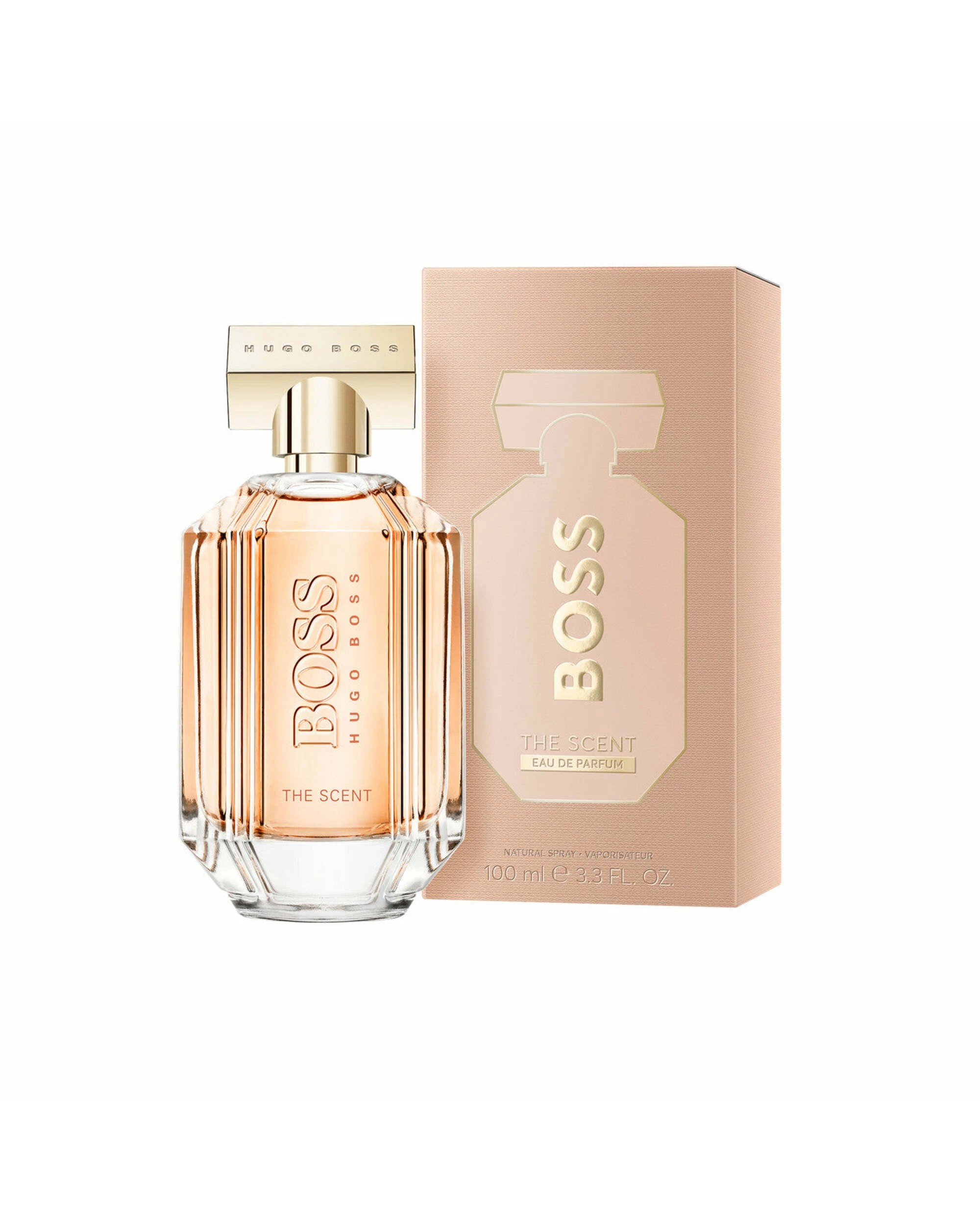 3 Hugo Boss The Scent Her Eau de Parfum 100ml, 3 of 3