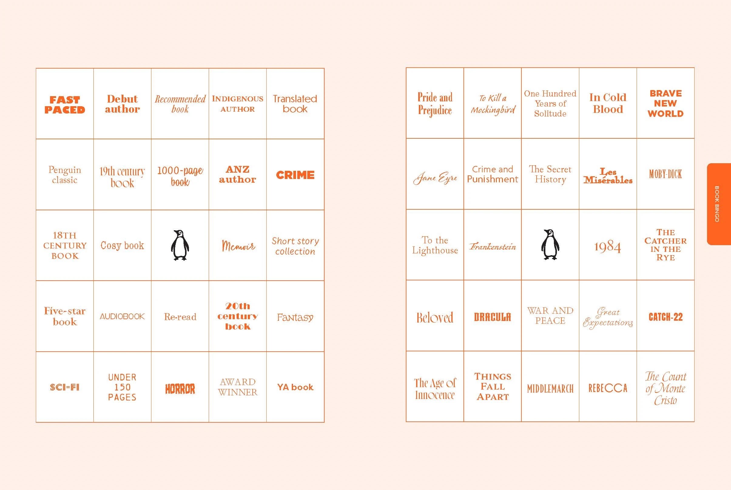 3 Reading Journal by Penguin Books - Book, 3 of 8