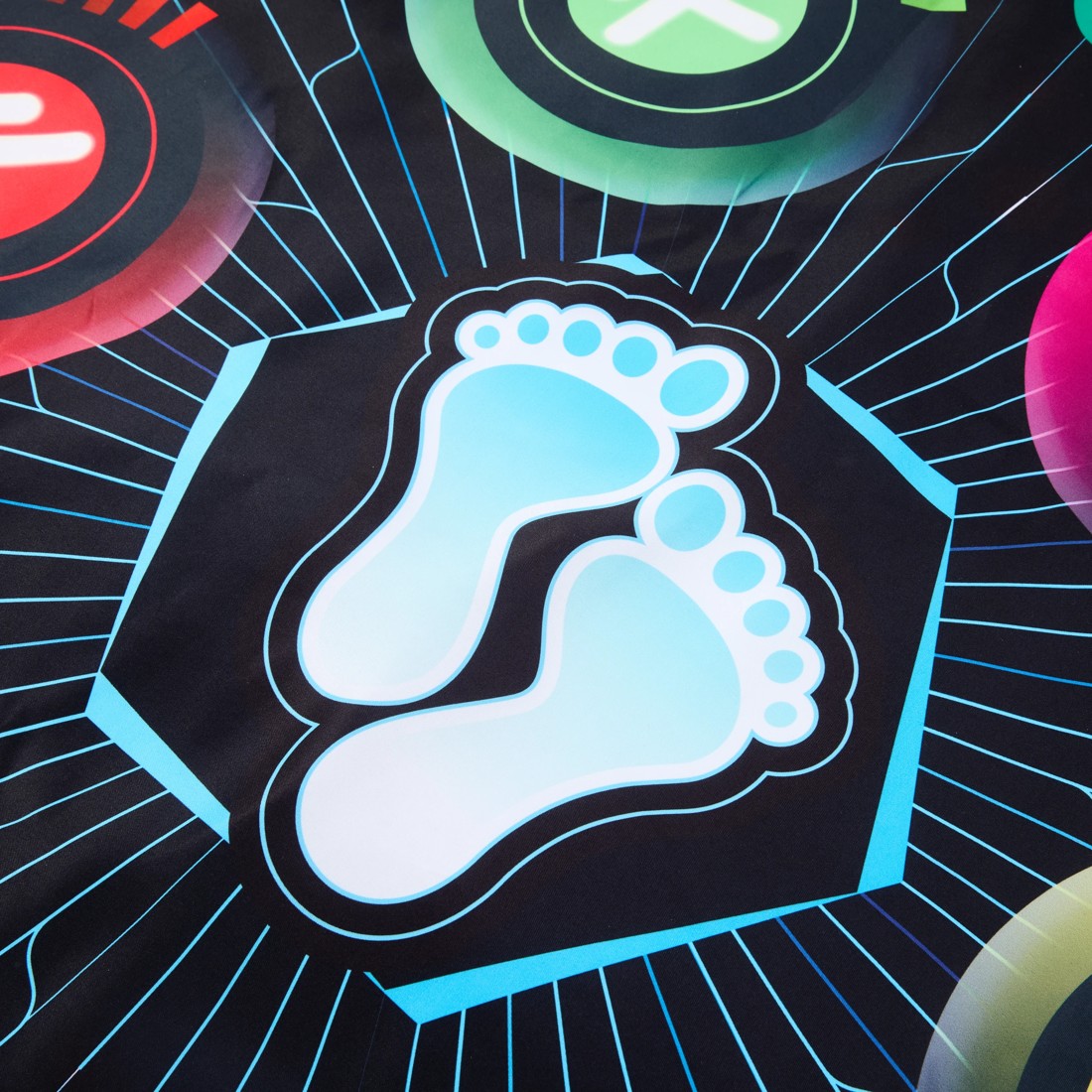 8 Light Up Dance Mat, 8 of 10