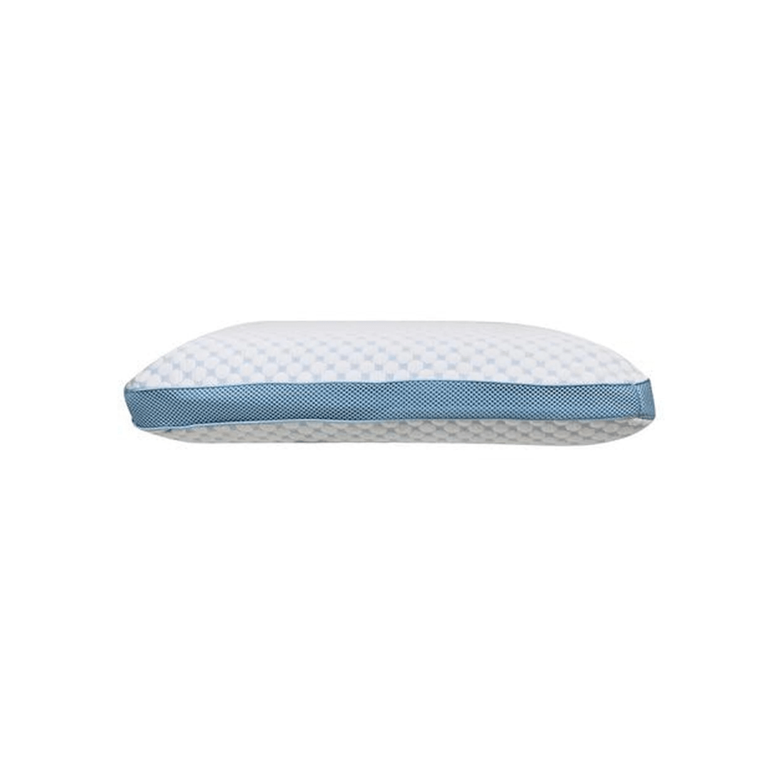 3 Odyssey Living Air Flex Memory Foam Pillow, 60 x 40 x 13 cm, White - White, 3 of 4