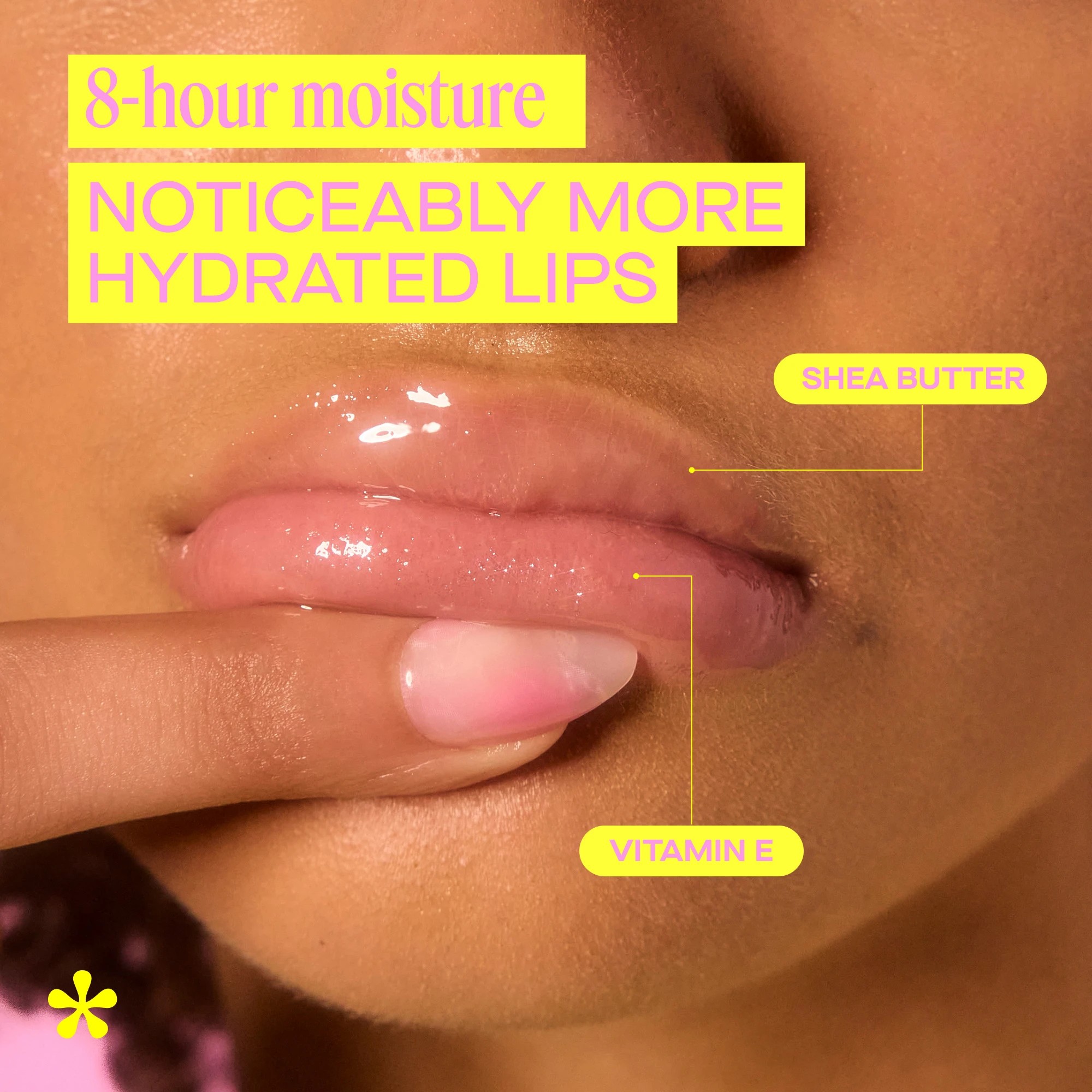 6 Daise Hydrating Lip Balm - Juicy Pomegranate, 6 of 9