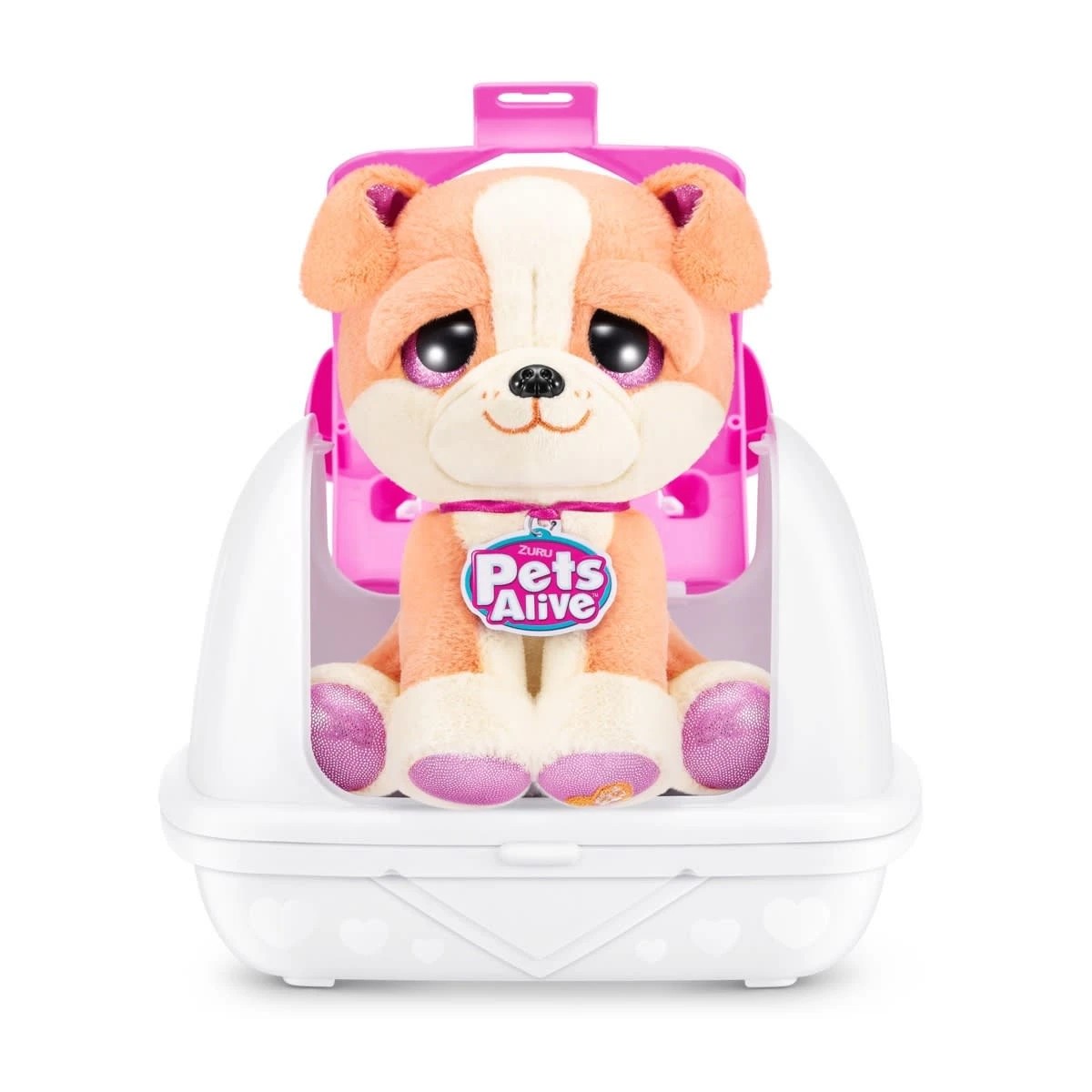 7 Zuru Pets Alive Puppy Rescue Surprise! - Assorted, 7 of 10