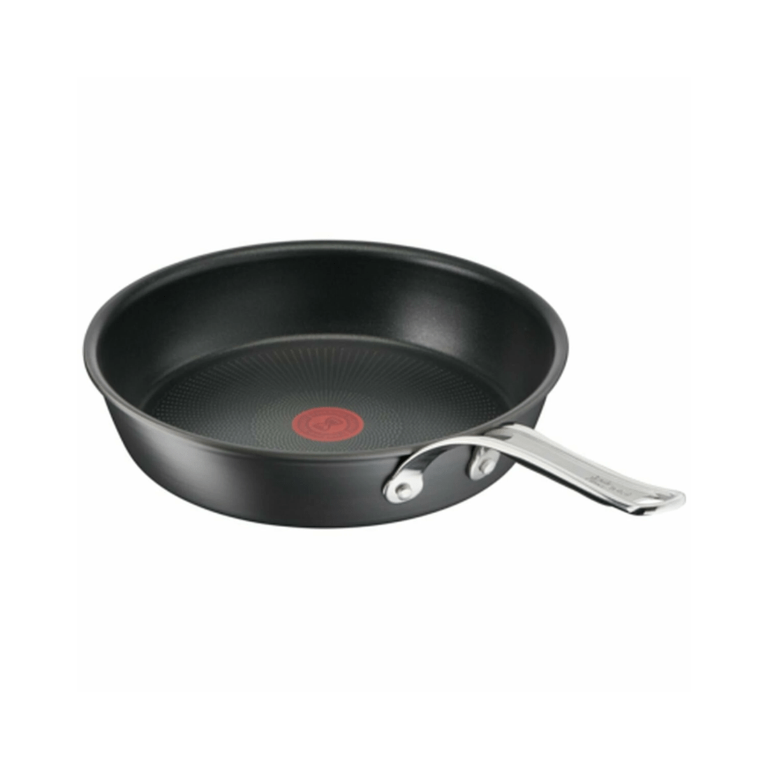 3 Tefal Jamie Oliver Cook's Classics Induction Non-Stick Hard Anodised 2 Piece Frypan Cookware Set, 3 of 5