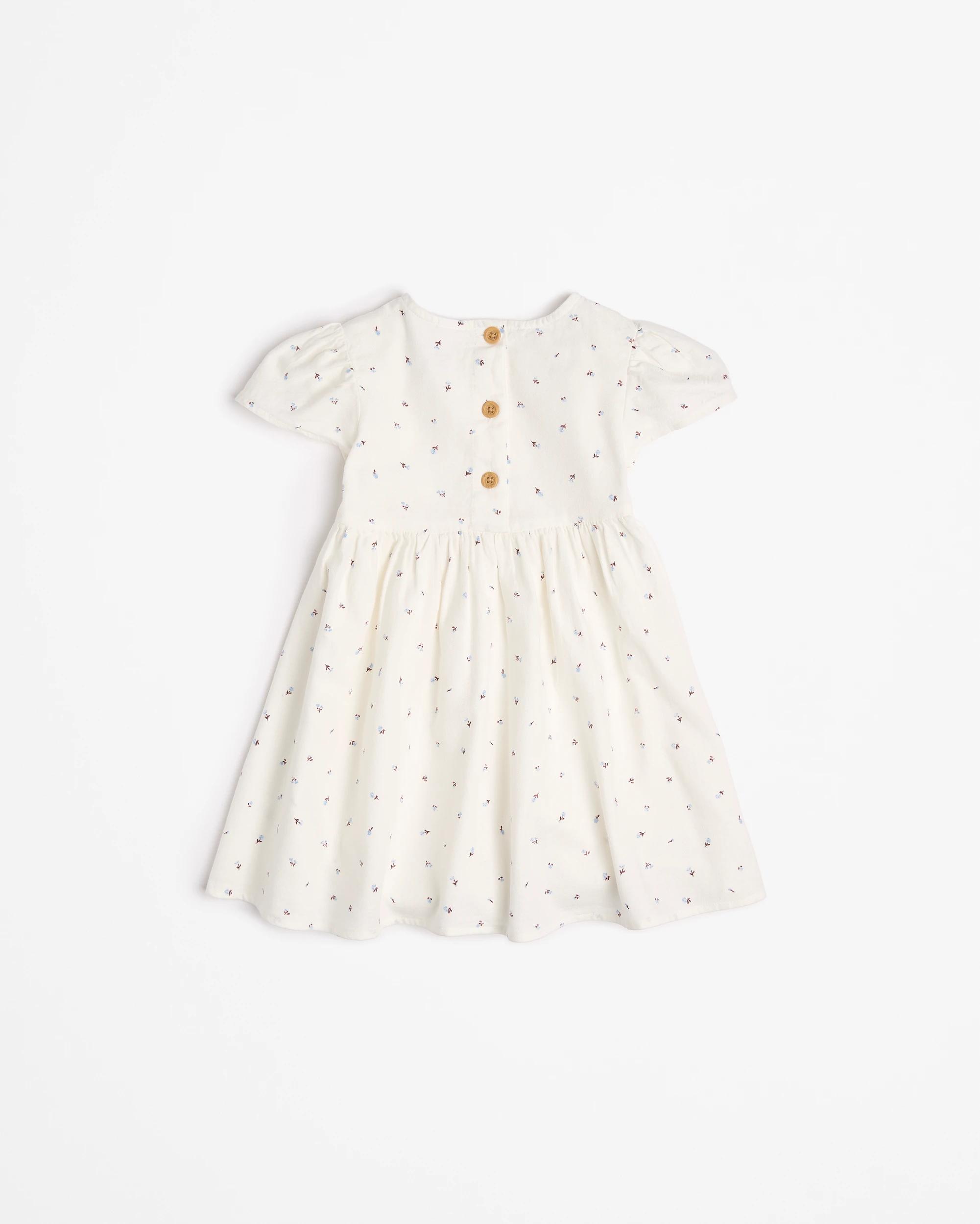 3 Target Floral Denim Dress WHITE FLORAL, 3 of 3