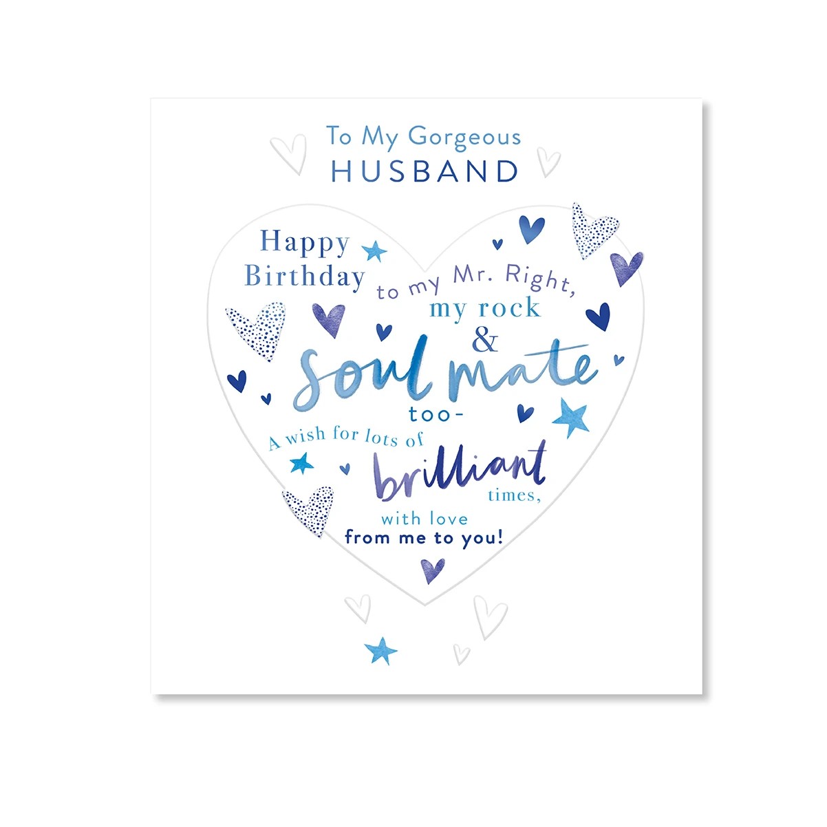 3 Hallmark Birthday Card for Husband, 3 of 3