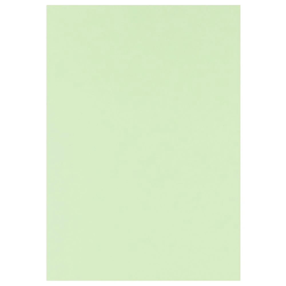 2 Quill A4 210gsm Board Pastel Green 25 Pack, 2 of 4