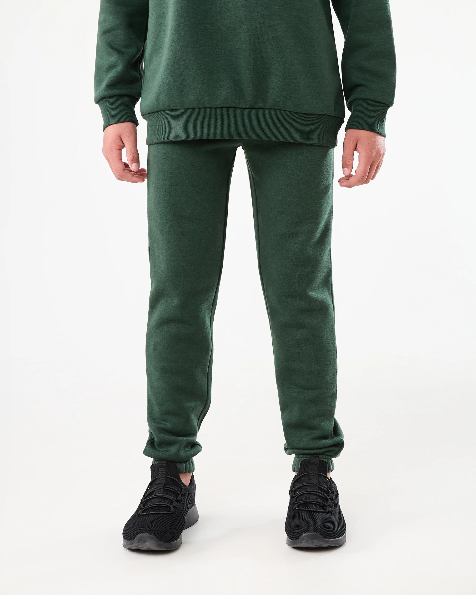 1 Basic Trackpants Sycamore, 1 of 5