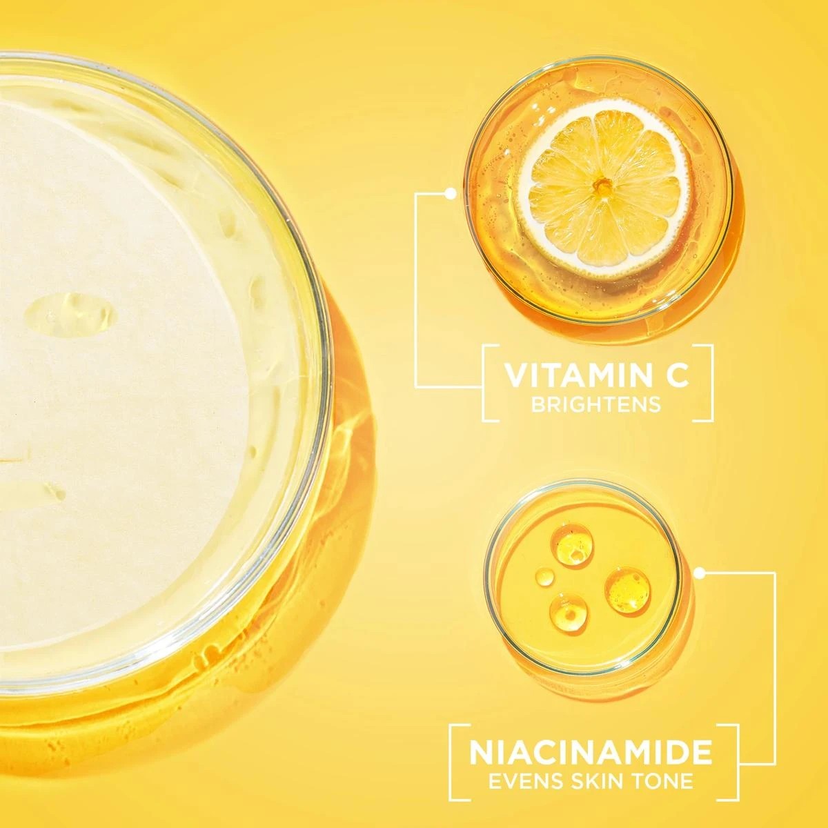 2 Garnier SkinActive Sheet Mask - Vitamin C and Hyaluronic Acid, 2 of 9