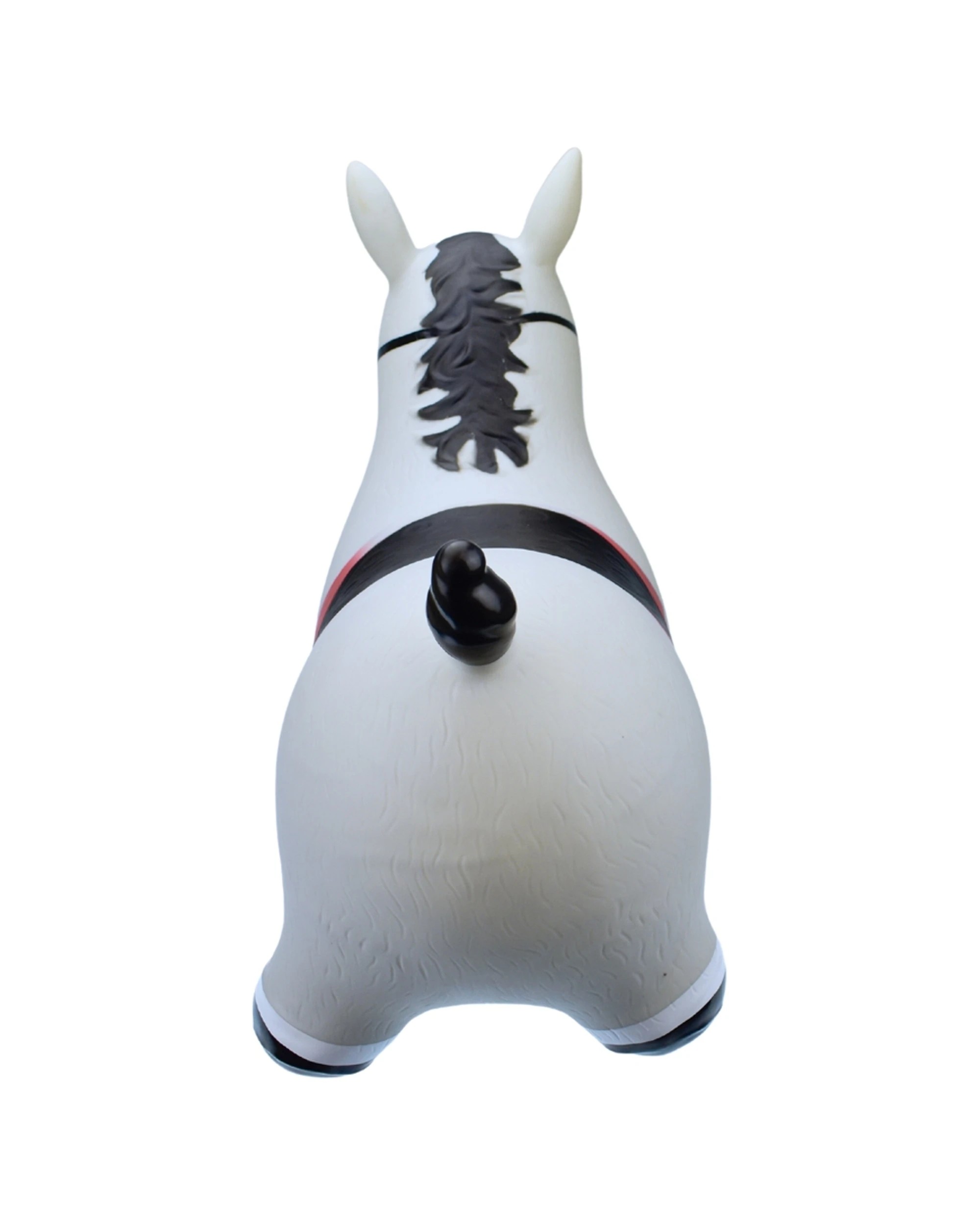 7 Kaper Kidz Bouncy Rider Granite The Horse Ride On Bouncer Toy Kids 12m+. - Grey, 7 of 8