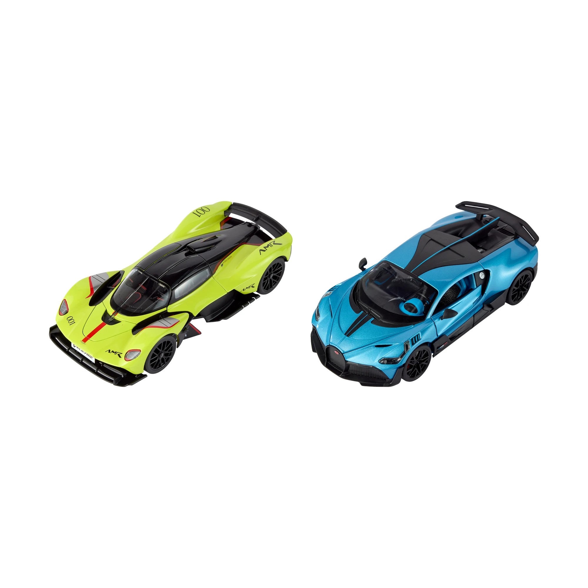 2 1:18 Official Licensed Die-Cast Vehicle - Assorted, 2 of 8