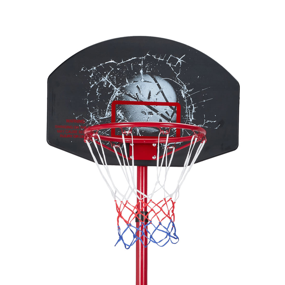 4 Compact Basketball Hoop System, 4 of 10