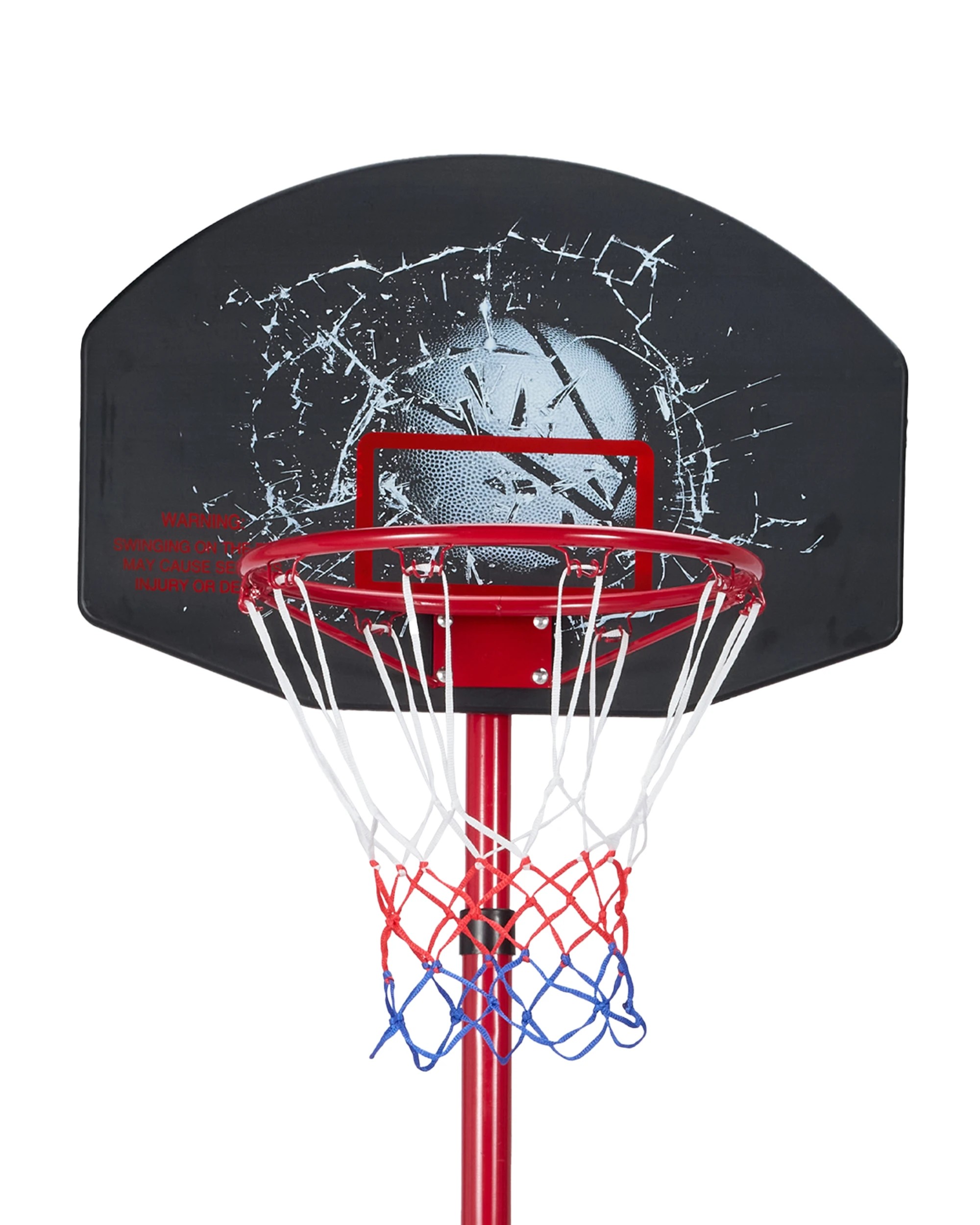 4 Compact Basketball Hoop System, 4 of 10