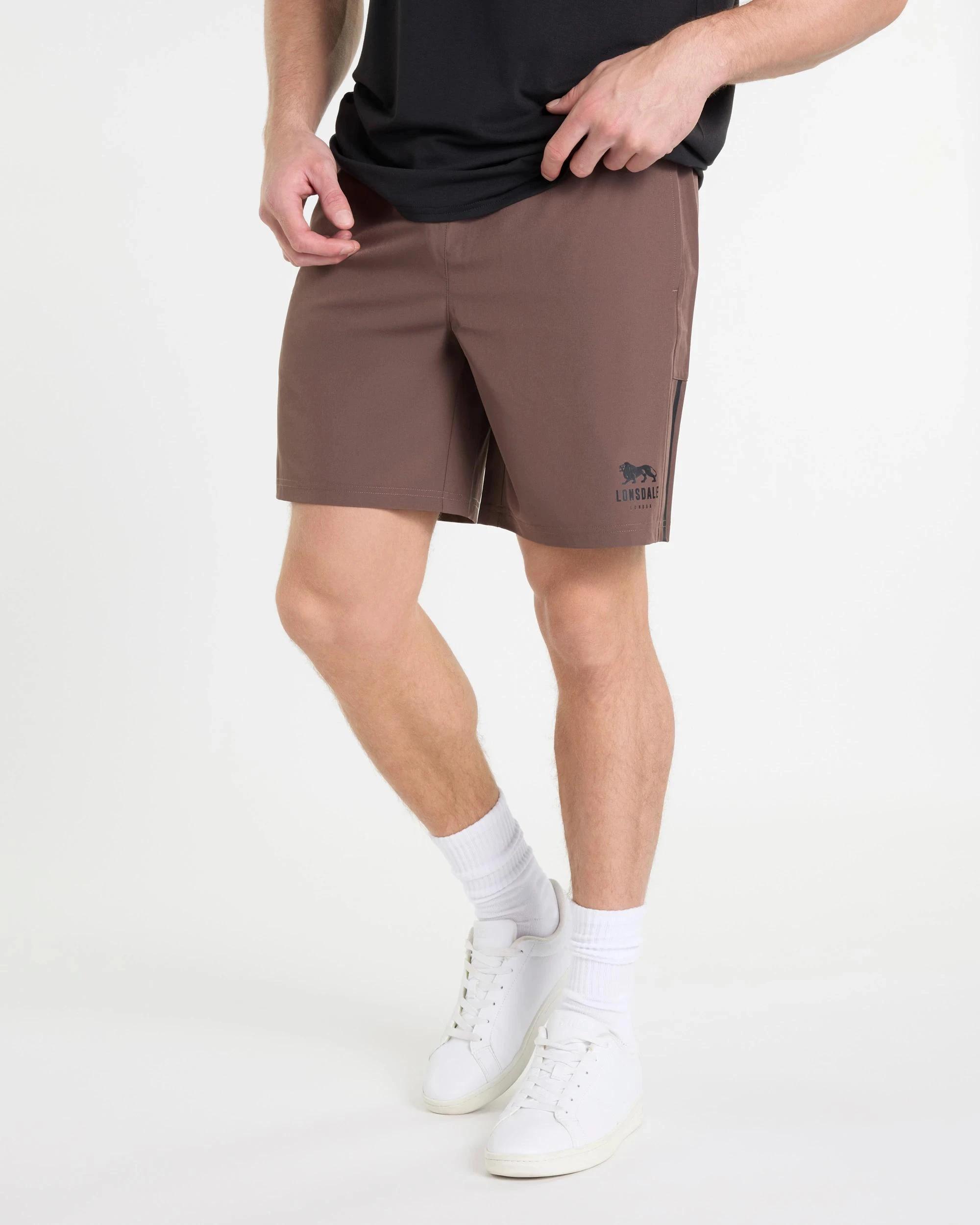 1 Active Shorts - Lonsdale London MOCKA, 1 of 5