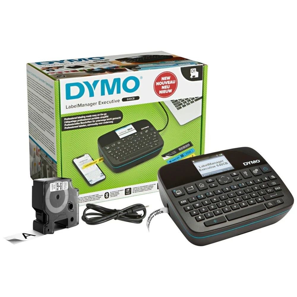 6 DYMO LabelManager Executive 640 CB, 6 of 6
