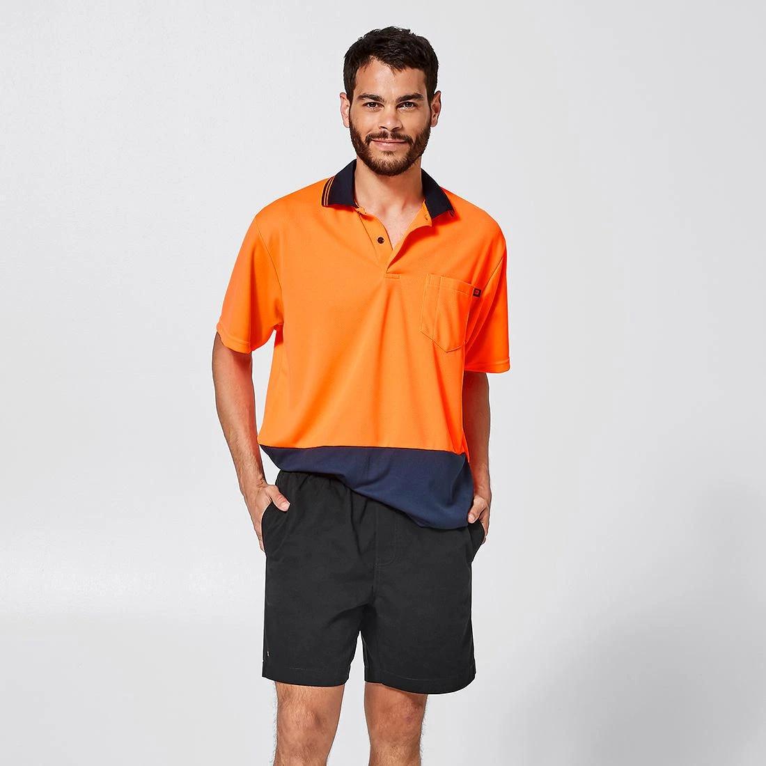 2 Graphite Core Pull On Shorts BLACK, 2 of 5