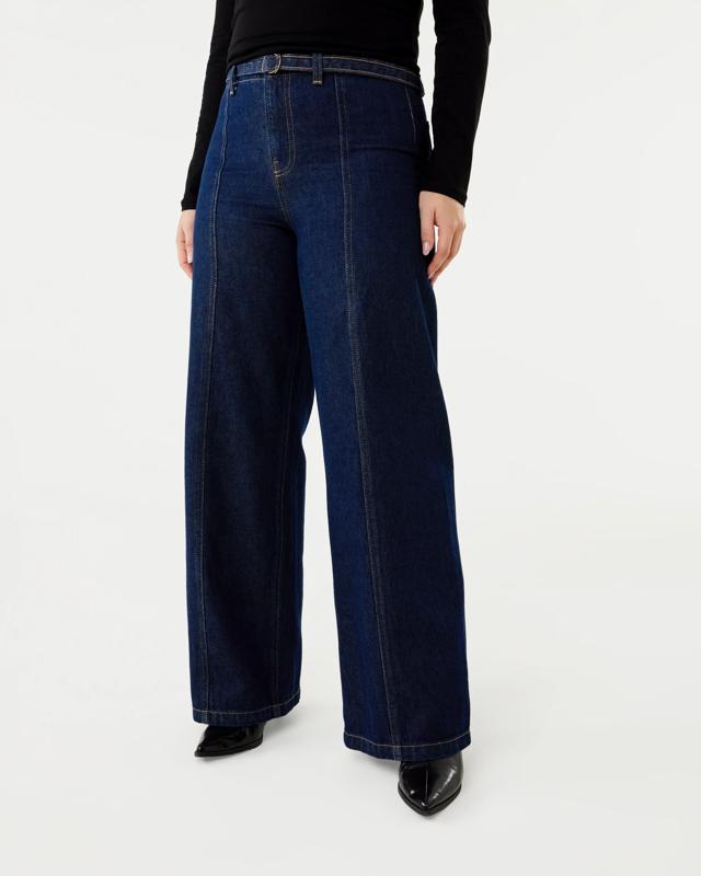 Seam Front Self Belt J