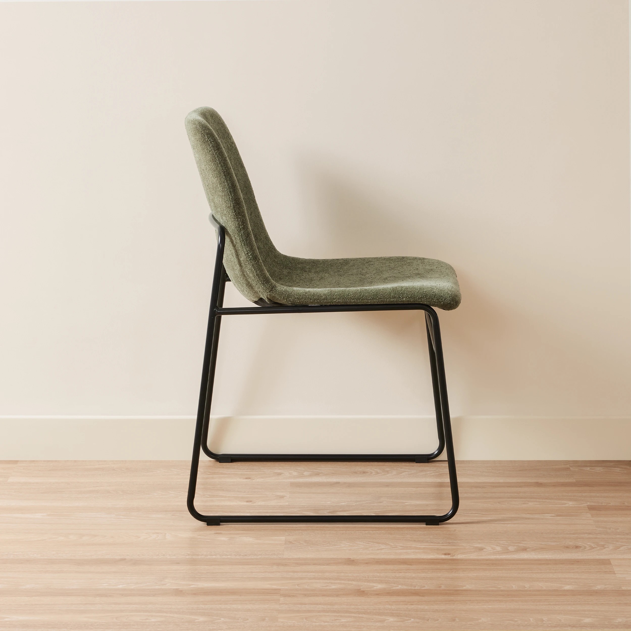 4 Chenille Dining Chair, 4 of 6