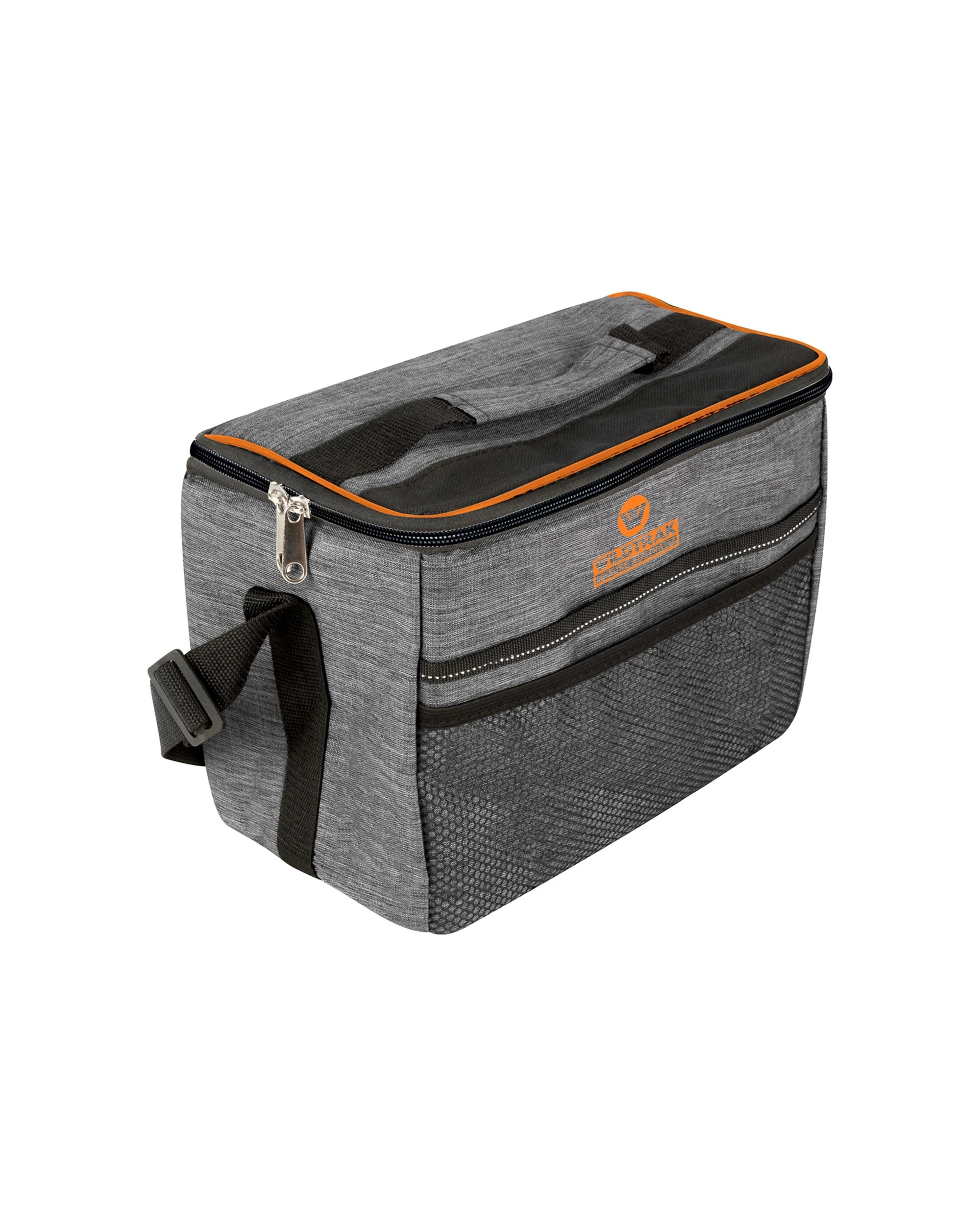 1 Wildtrak 12-Can Camping Cooler 8.5L Bag Insulated Adjustable Strap - Multi, 1 of 3