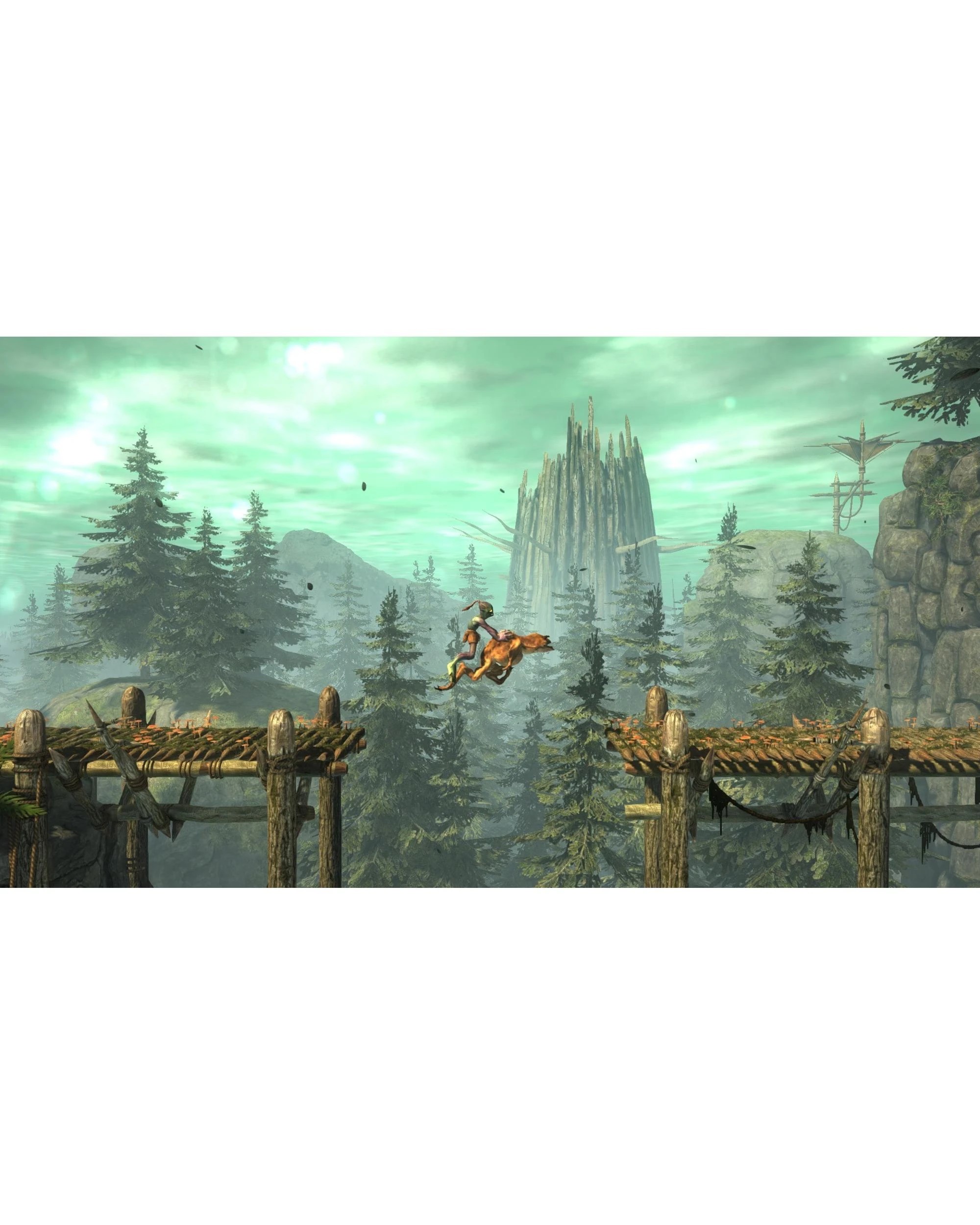 6 Oddworld Anthology: The Unlikely Heroes Collection - Switch, 6 of 9